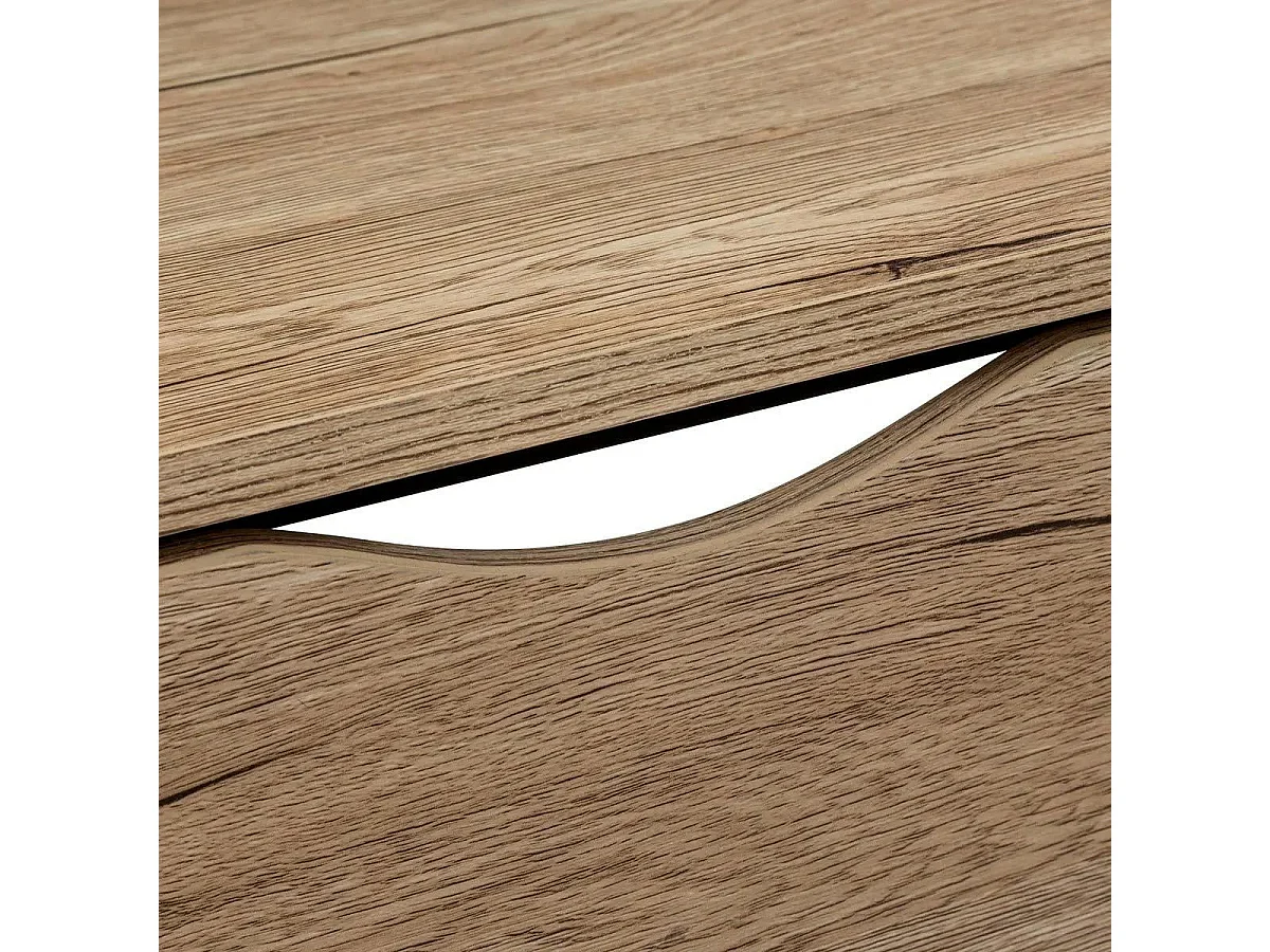 Meuble d'Entrée Vestiaire "Jano" 175cm Naturel