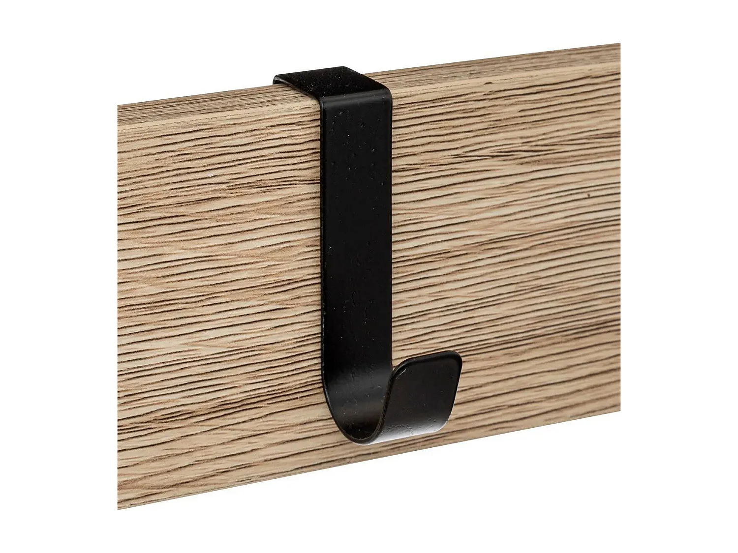 Meuble d'Entrée Vestiaire "Jano" 175cm Naturel