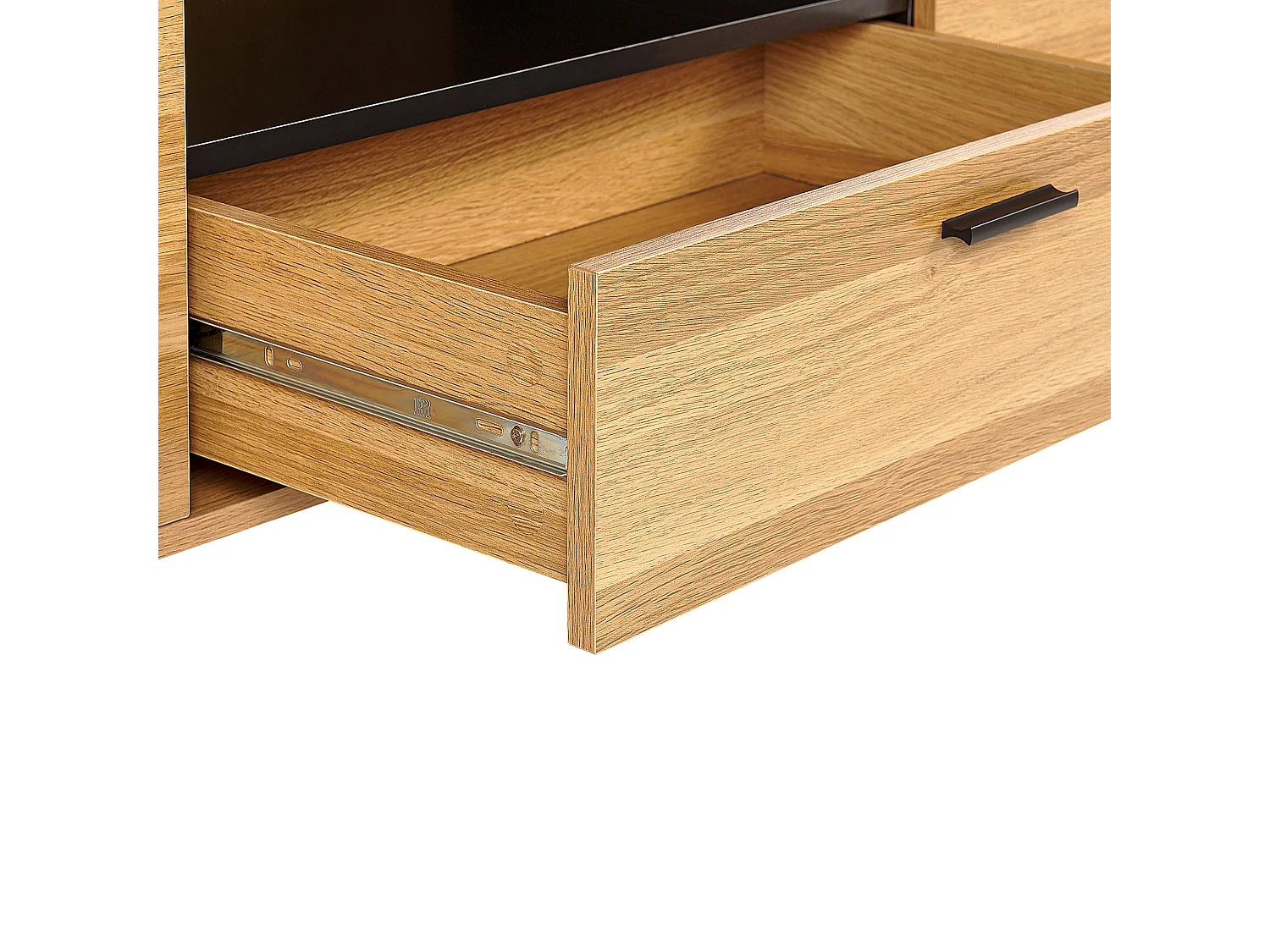 TV-Möbel CLAREMONT Hellbraun