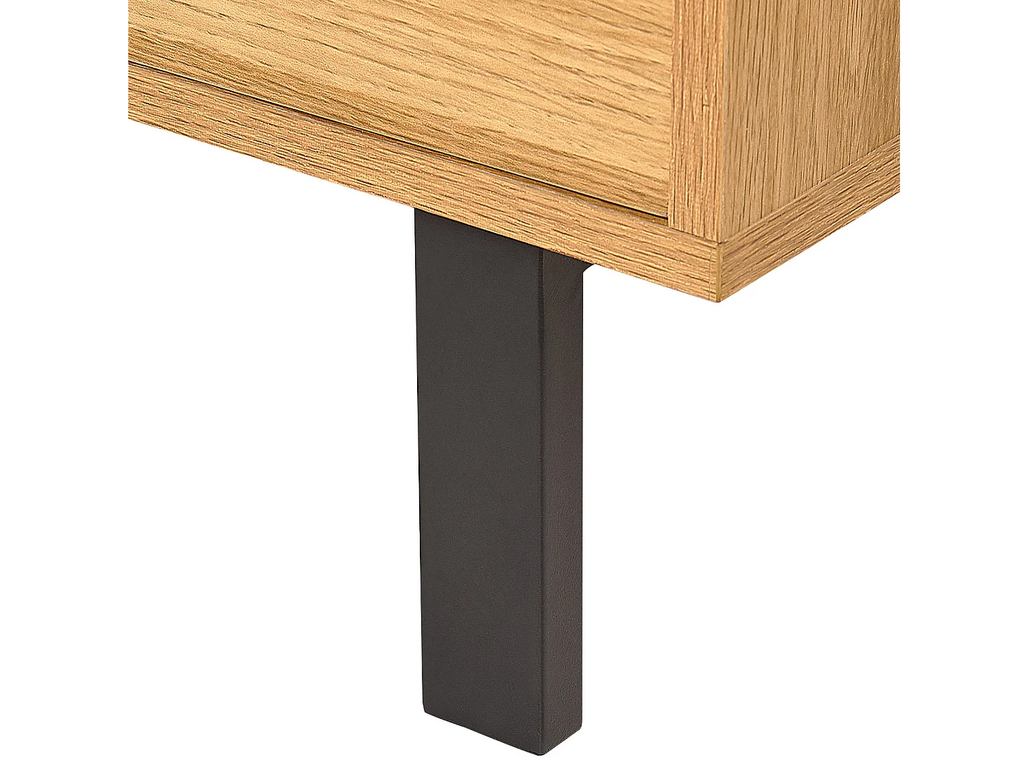 TV-Möbel CLAREMONT Hellbraun