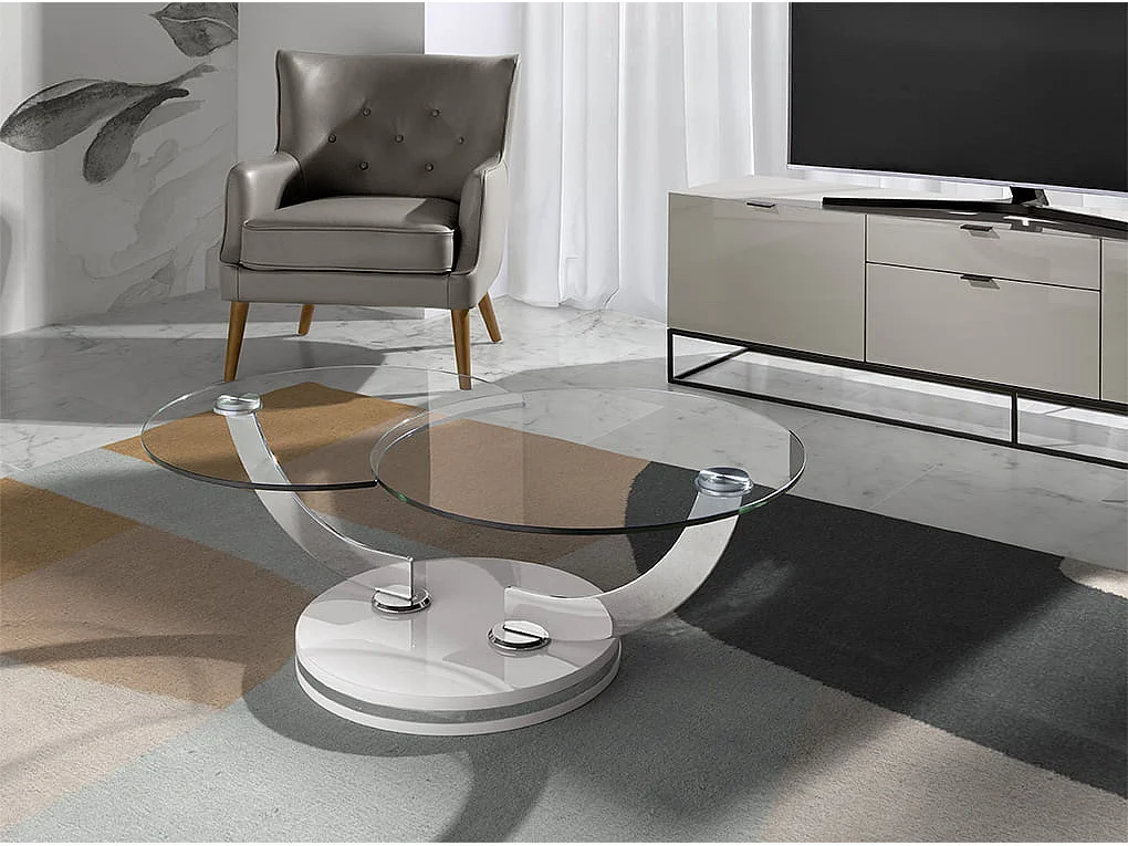 Fauteuil Chester cuir gris foncé 5085 ANGEL CERDA