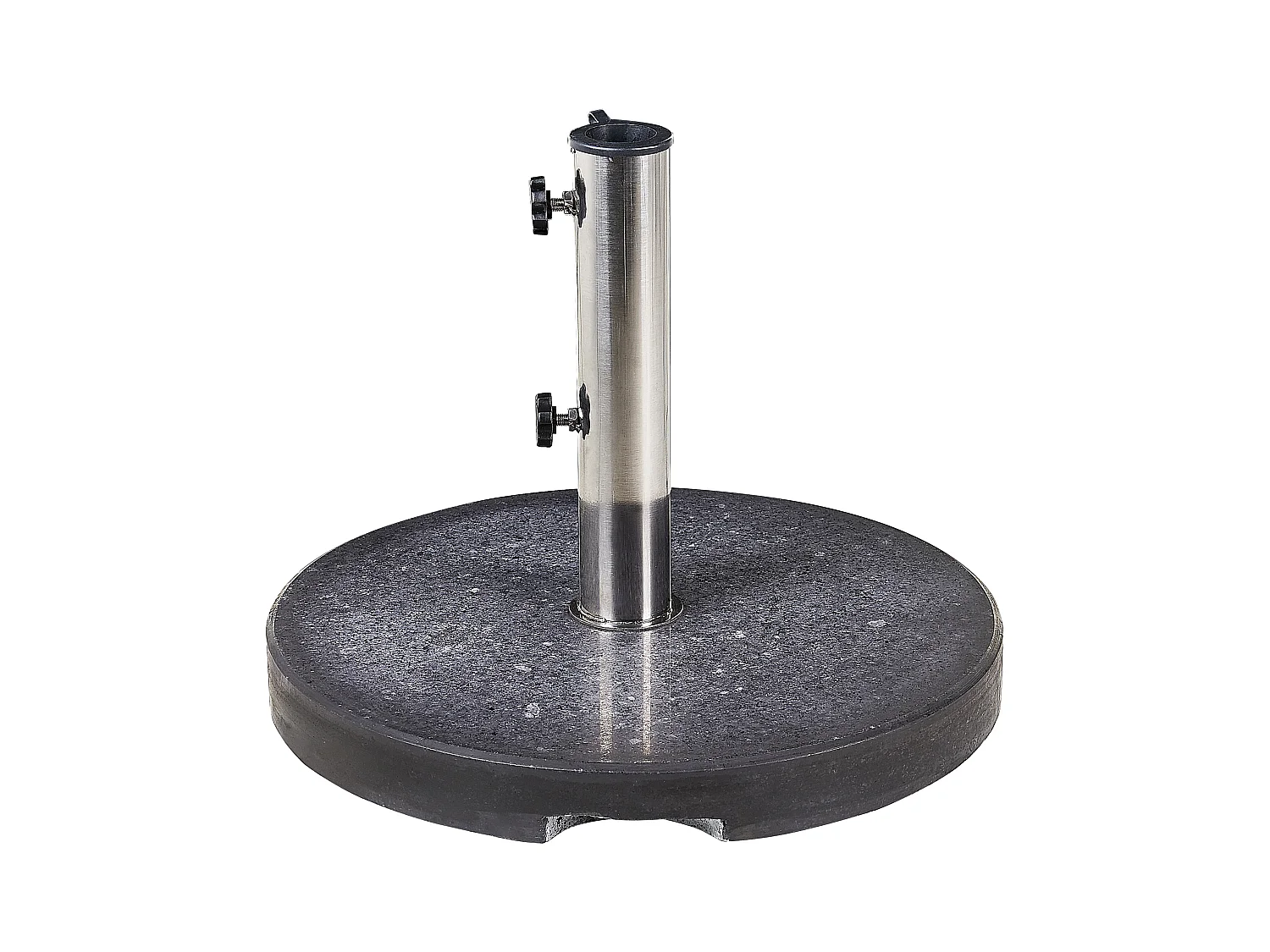 Socle de parasol CEGGIA Noir Rond 25 kg