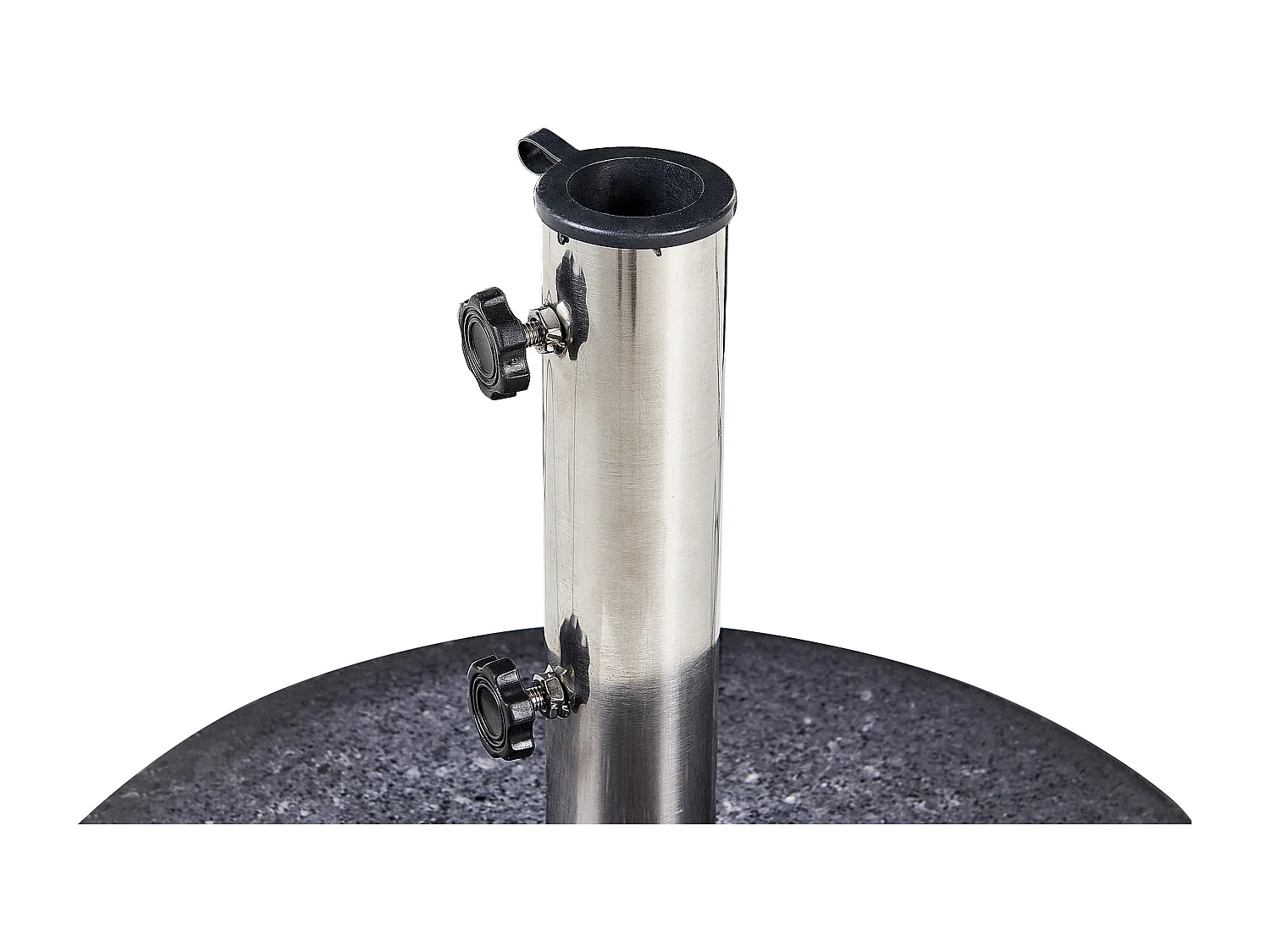 Socle de parasol CEGGIA Noir Rond 25 kg