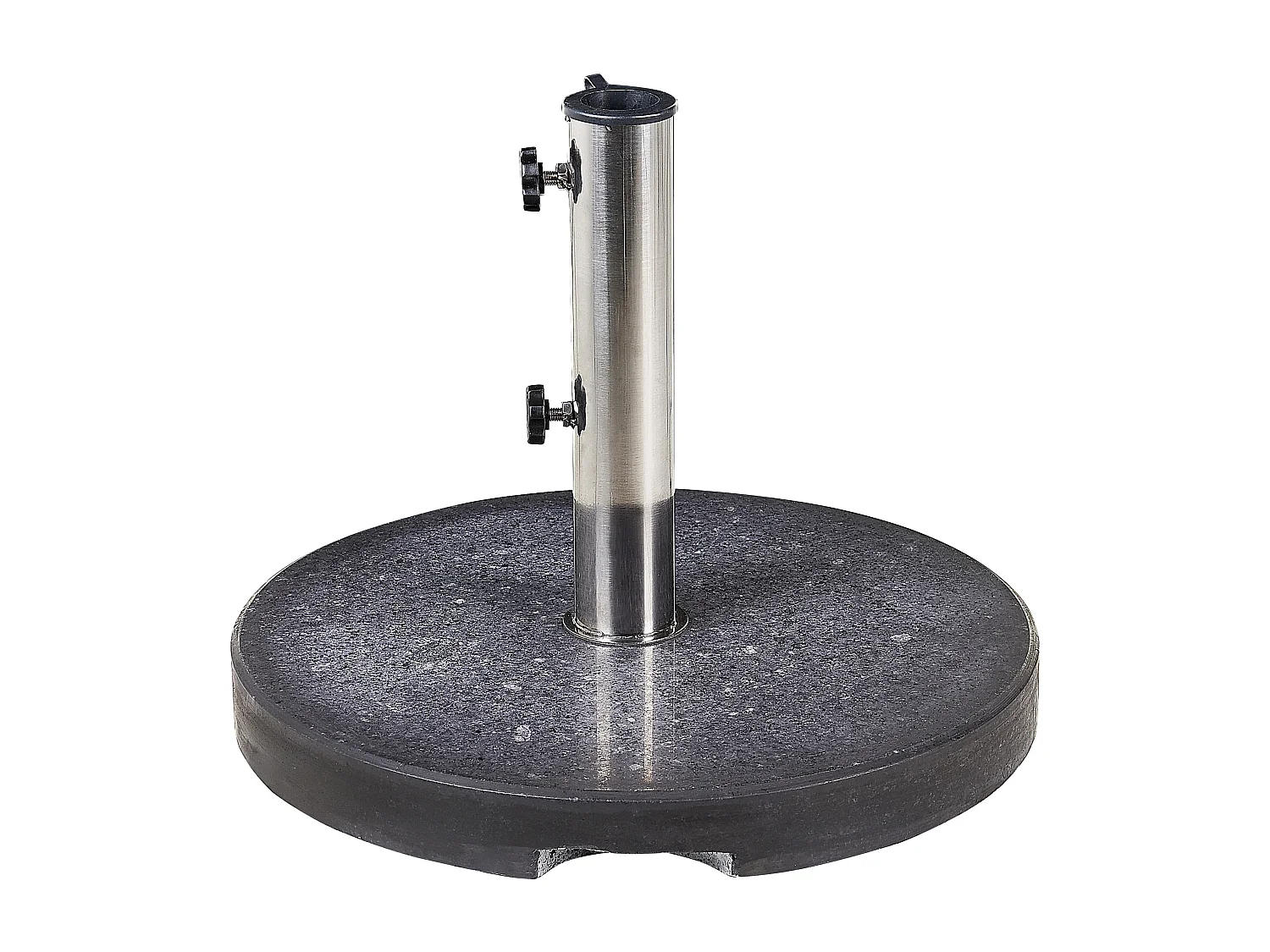 Base per ombrellone CEGGIA Nero Rotonda 25 kg