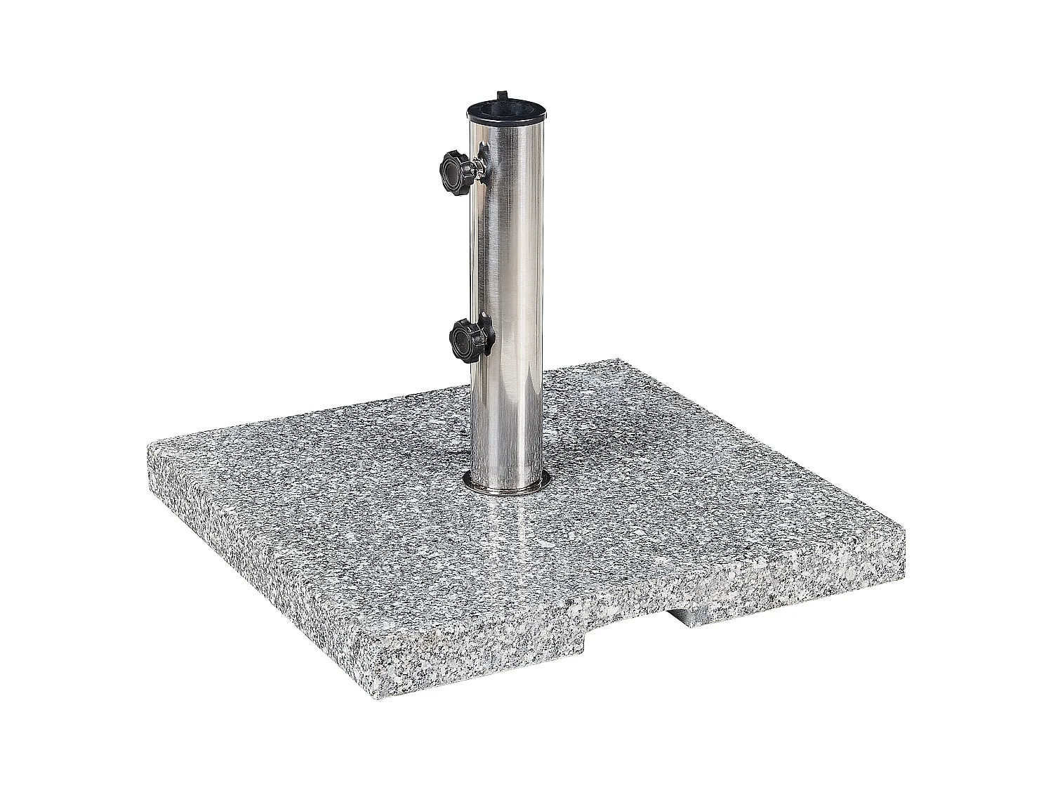 Podstawa do parasola CEGGIA Szary Kwadratowy 25 kg