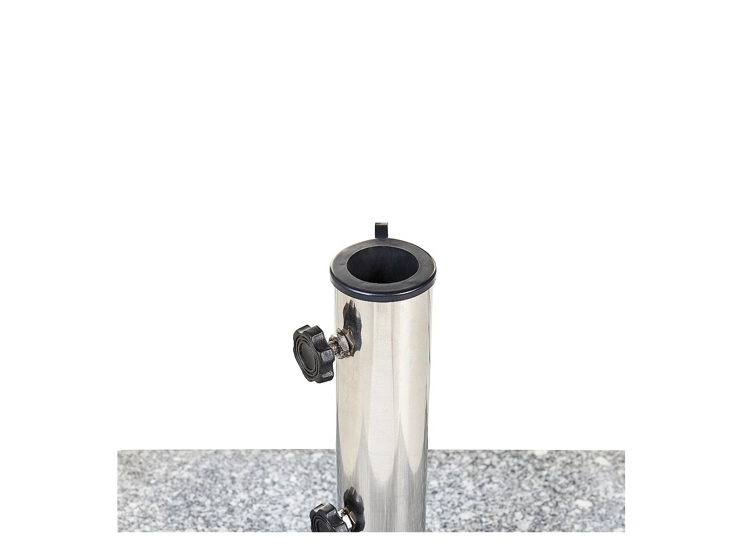 Podstawa do parasola CEGGIA Szary Kwadratowy 25 kg