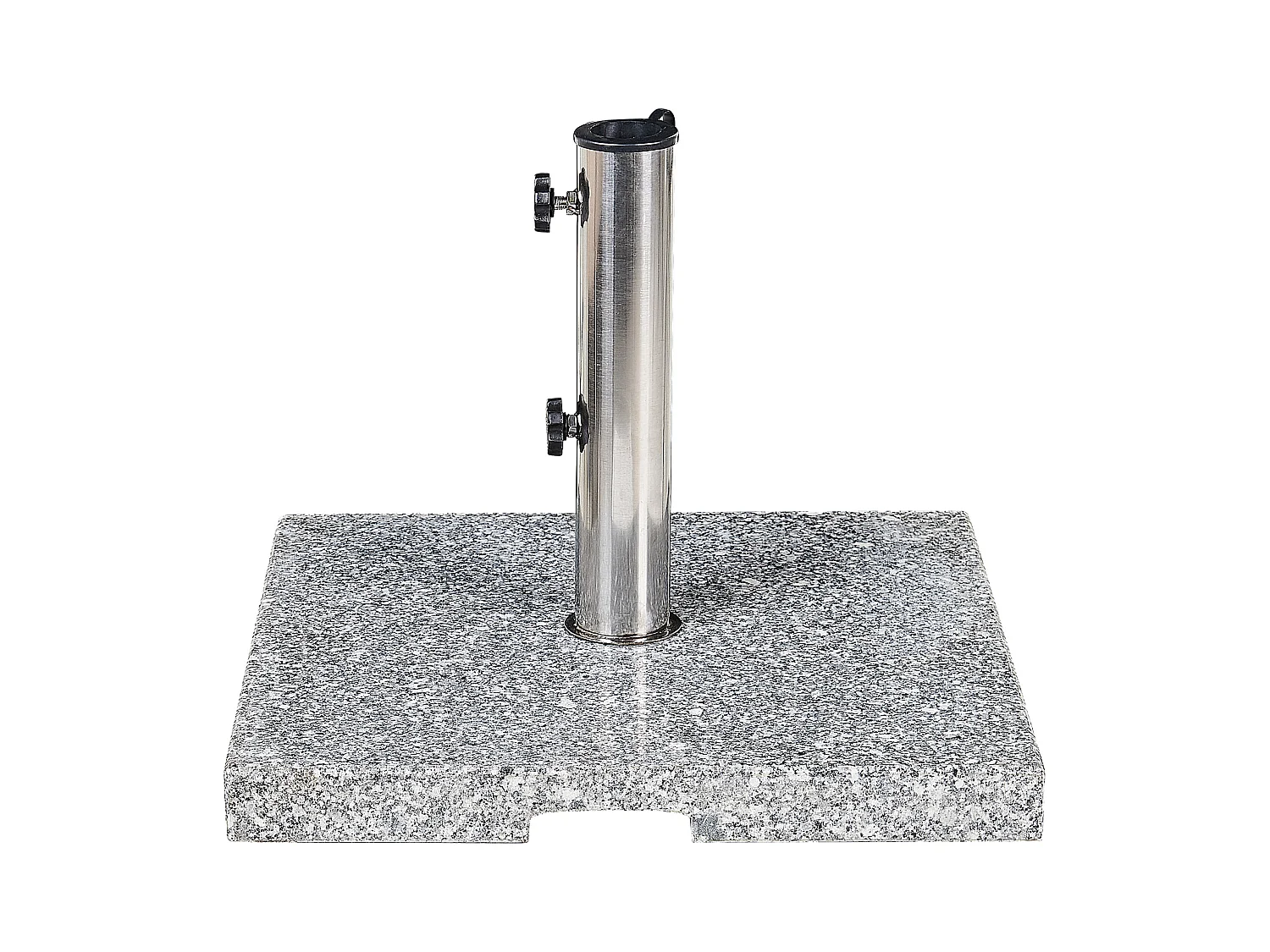 Socle de parasol CEGGIA Gris Carré 25 kg