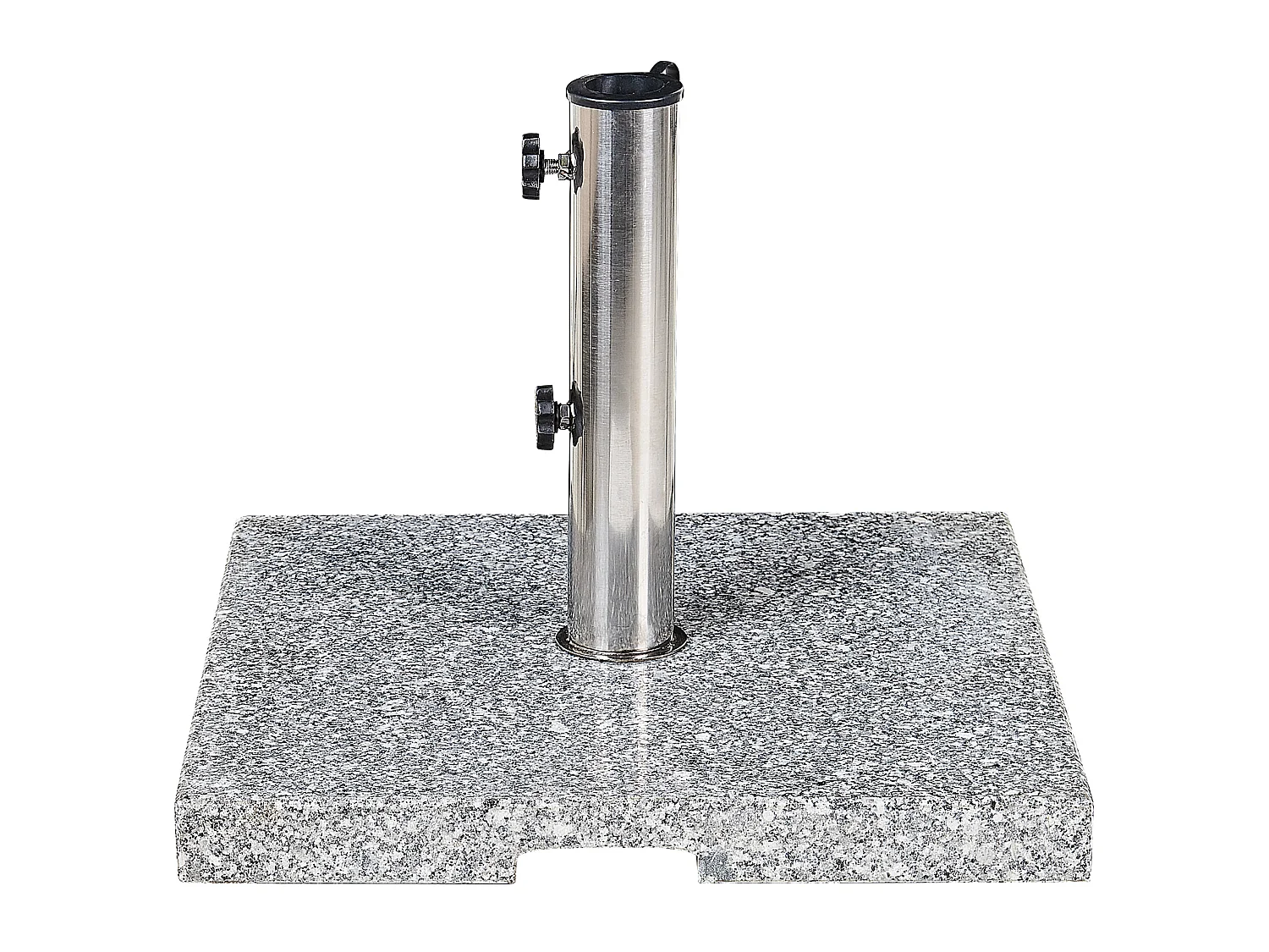 Parasol Base CEGGIA Grey Square 25 kg