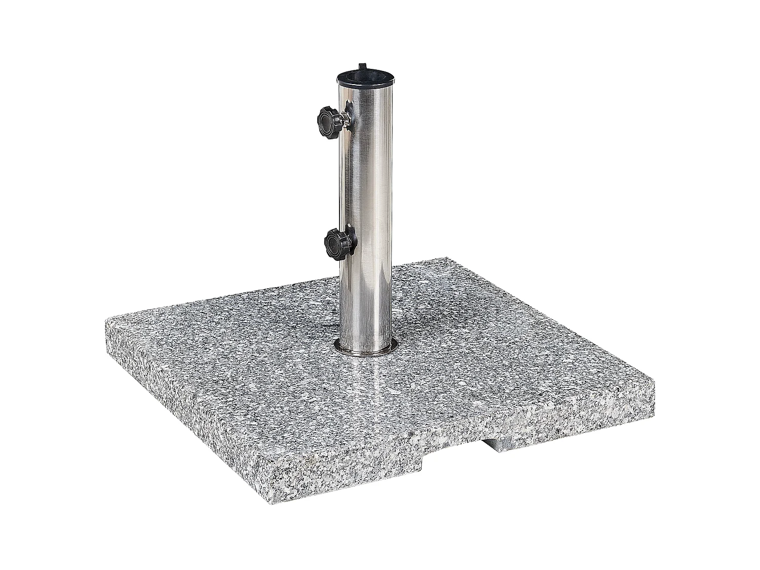 Parasol Base CEGGIA Grey Square 25 kg