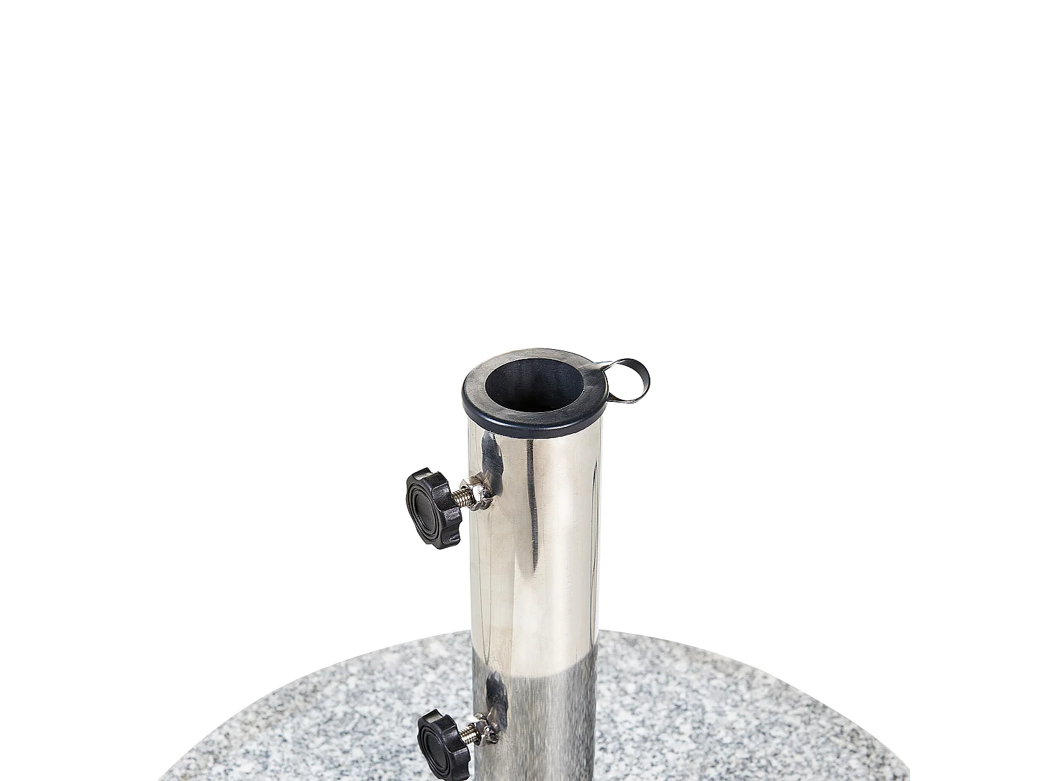 Base per ombrellone CEGGIA Grigio Rotonda 25 kg