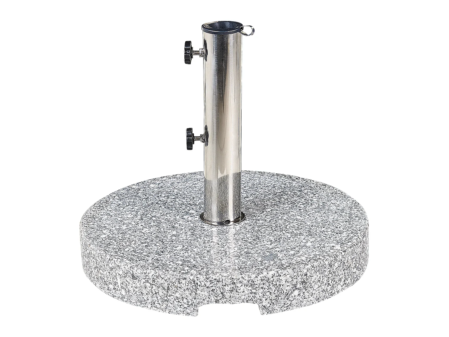Socle de parasol CEGGIA Gris Rond 25 kg