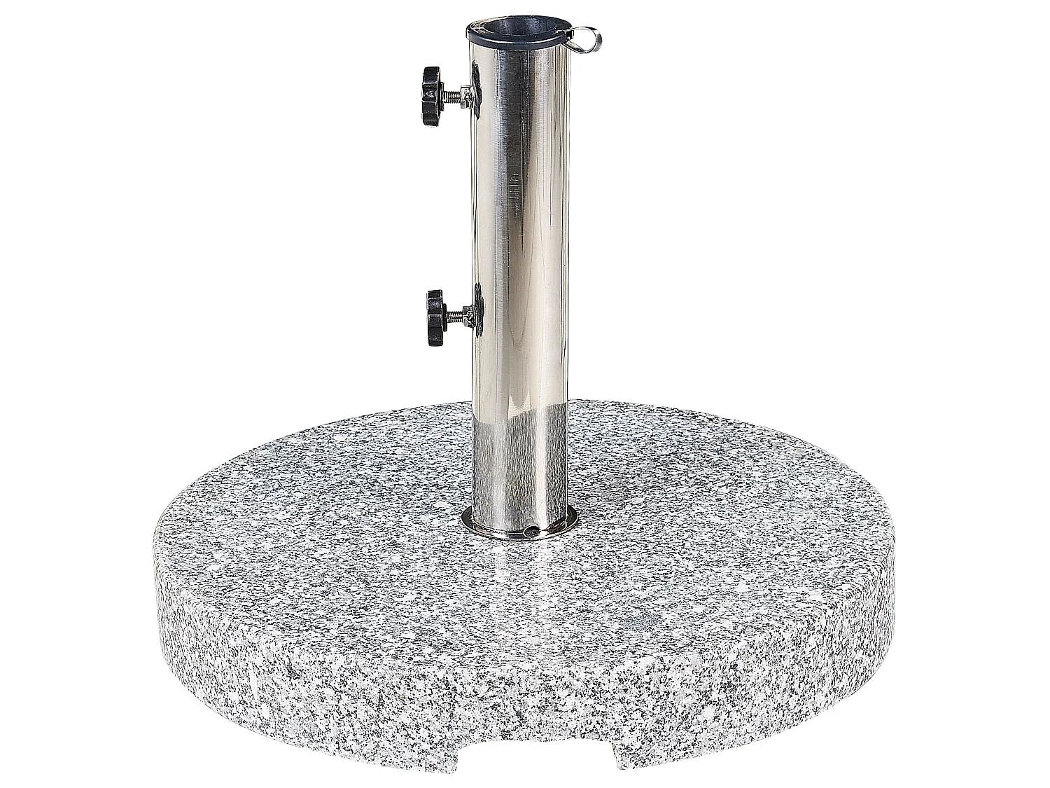 Socle de parasol CEGGIA Gris Rond 25 kg