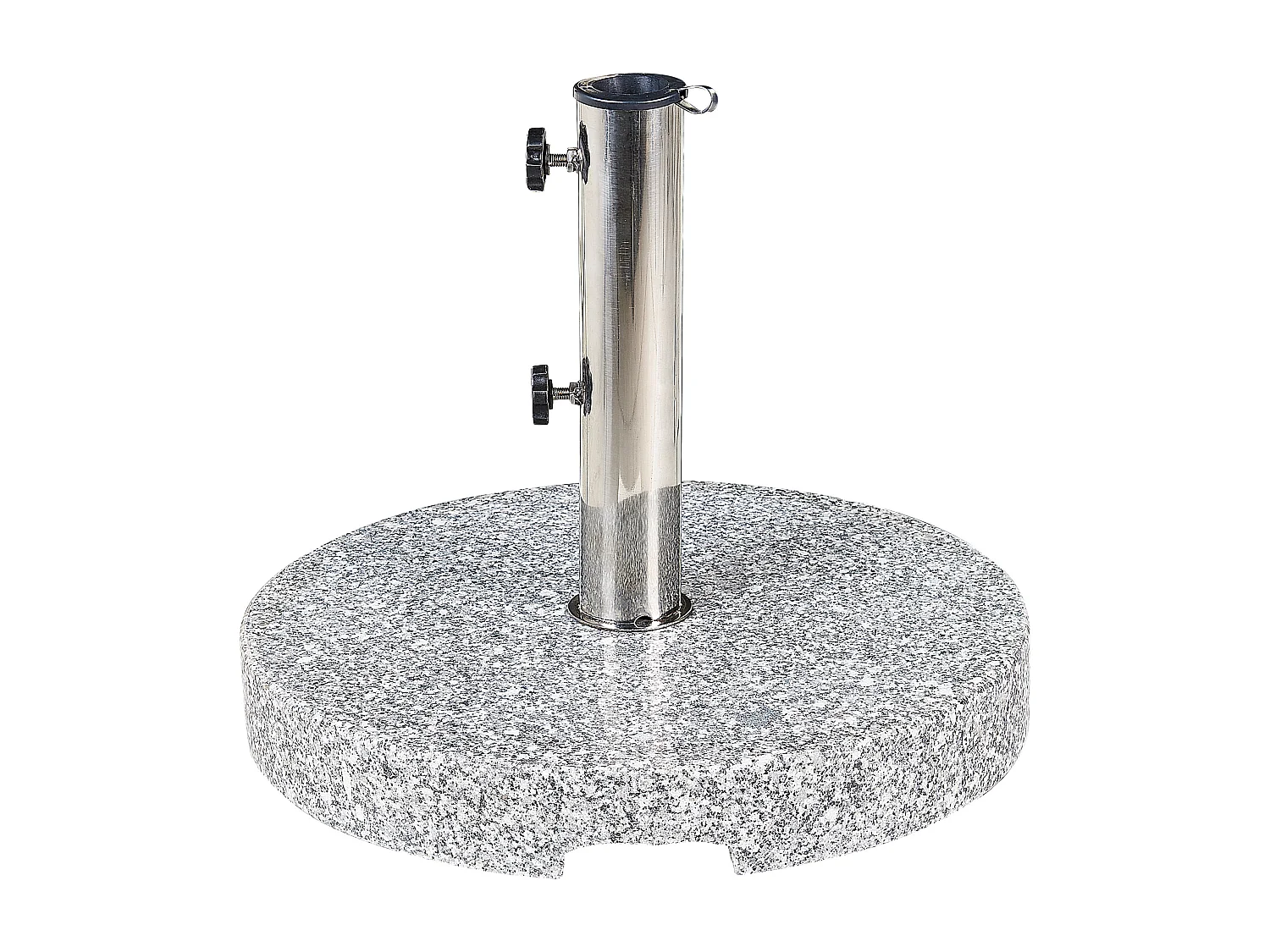 Socle de parasol CEGGIA Gris Rond 25 kg