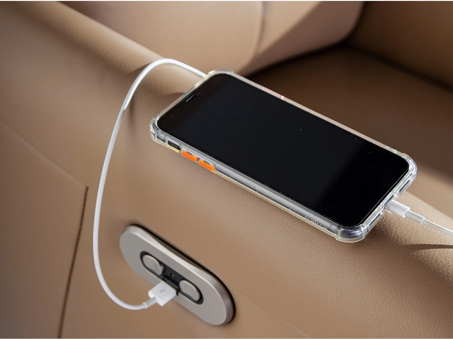 Fauteuil relax en cuir pivotant arena 5086 ANGEL CERDA