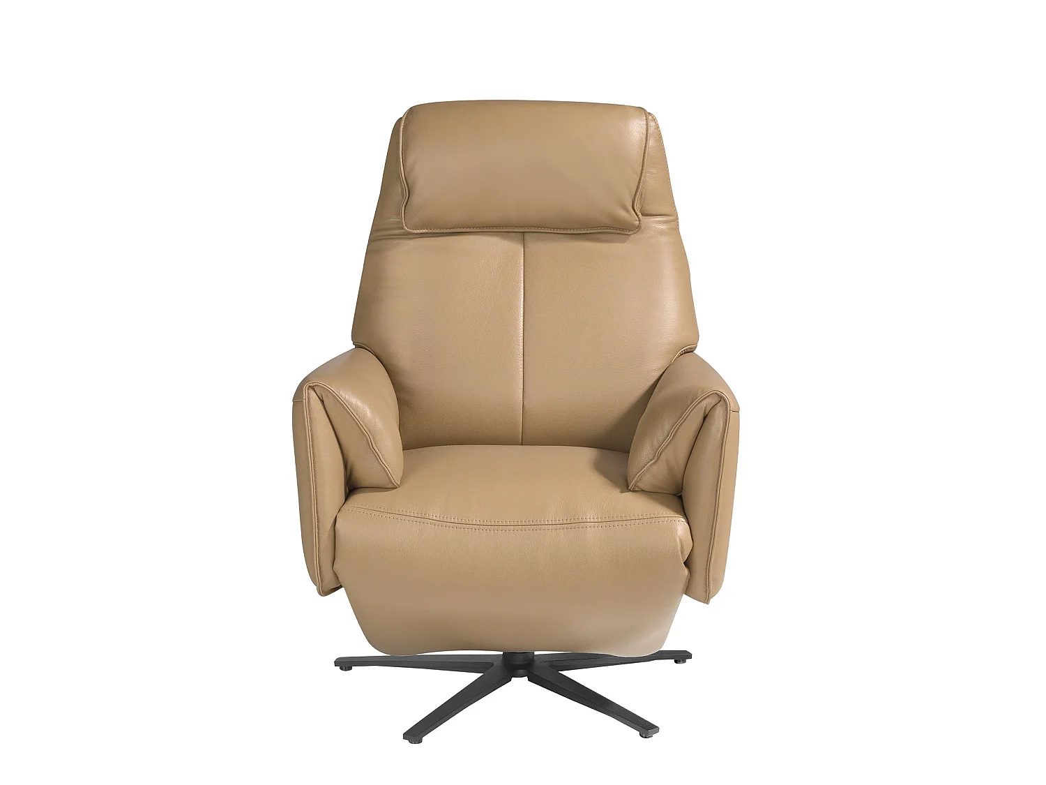 Leren draaifauteuil arena 5086 ANGEL CERDA