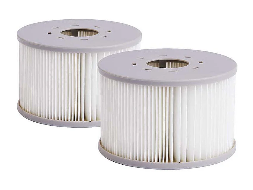 Lot de 2 filtres pour spas ACCESSOIRE