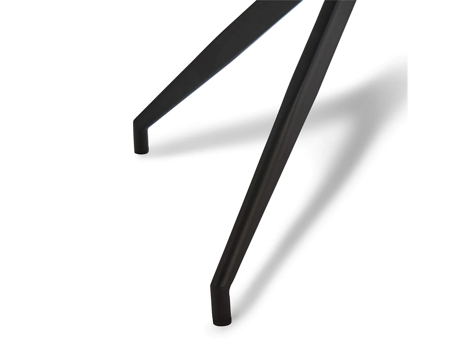 Lot de 2 Chaise de Salle à Manger Isabel Gris Velours