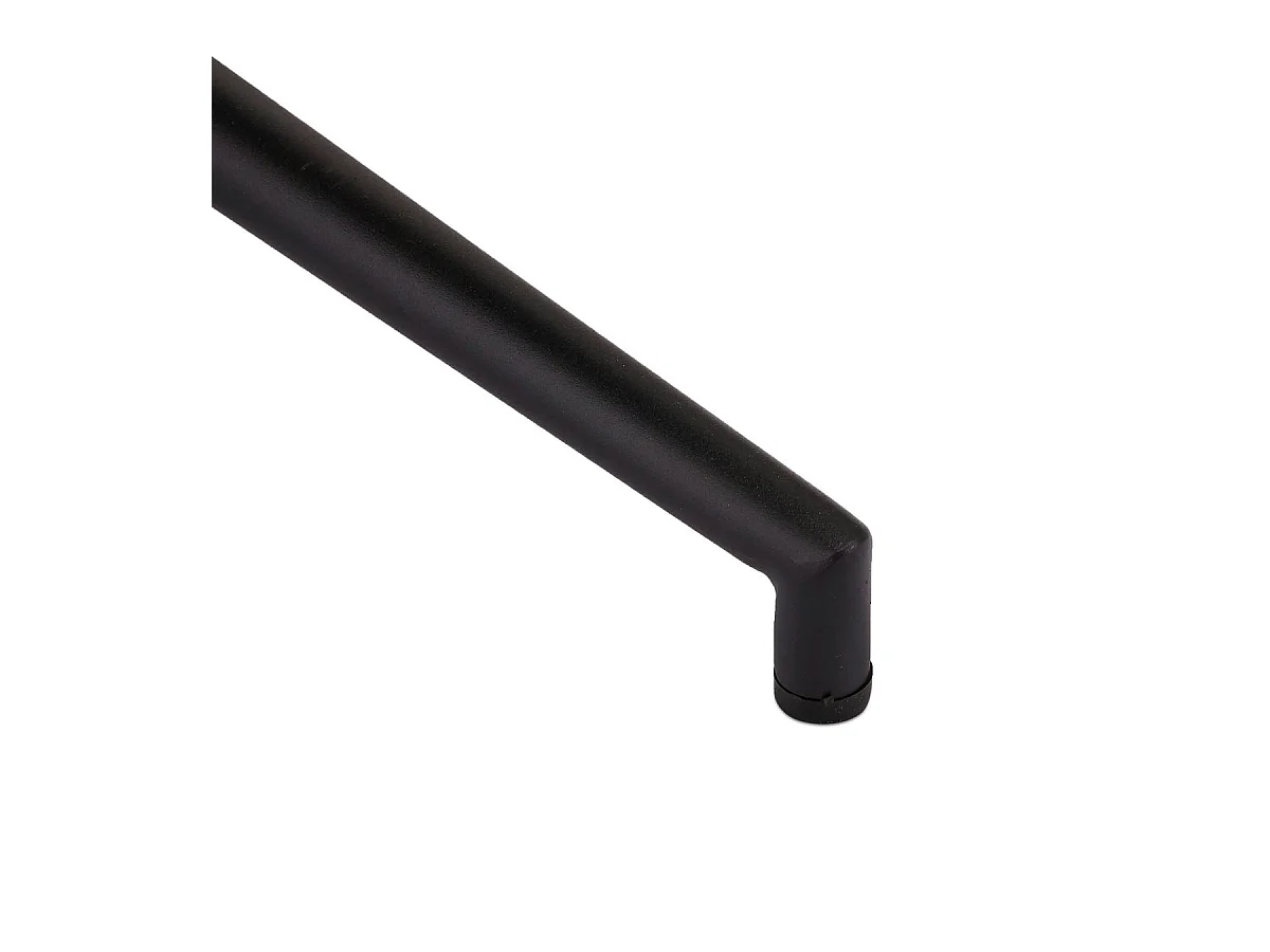 Lotto di 2 sedie con braccioli girevole Luna - Similpelle e Metallo - Marrone chiaro