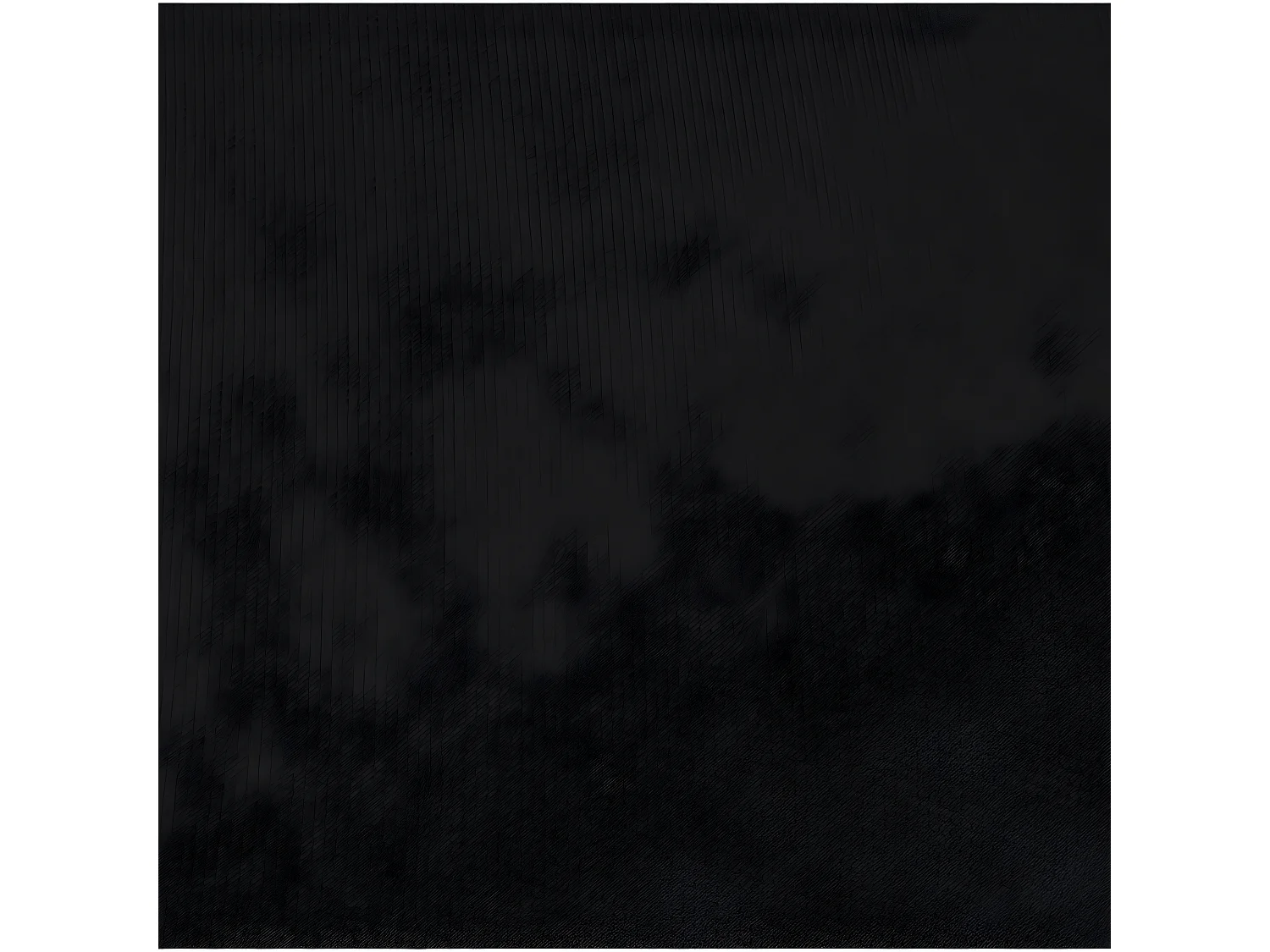 Chaise de bureau ergonomique Domo - Réglable en hauteur - Pivotant - Inclinable - Tissu et métal - Noir