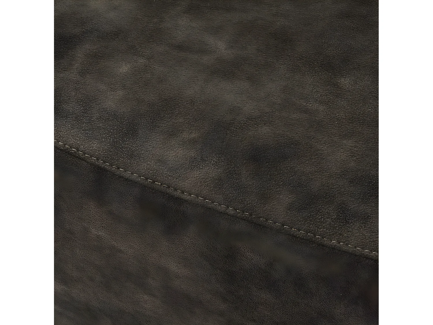 Canapé relax électrique Alexa - 2 places - Tissu - Taupe