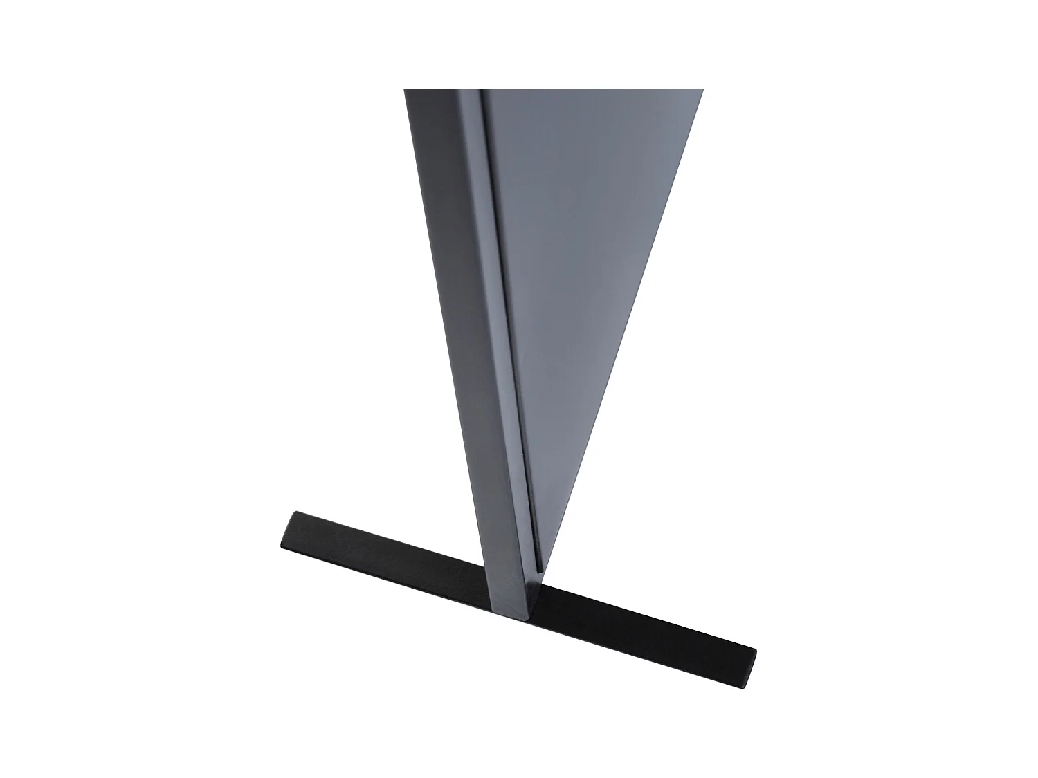 Paravent Atelier métal et verre trempé Atmosphera