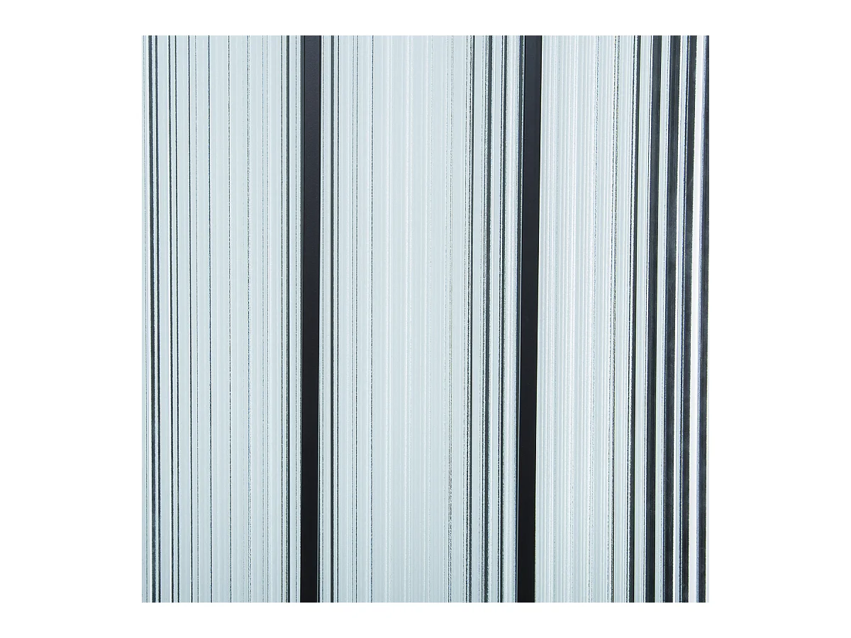 Paravent Atelier métal et verre trempé Atmosphera