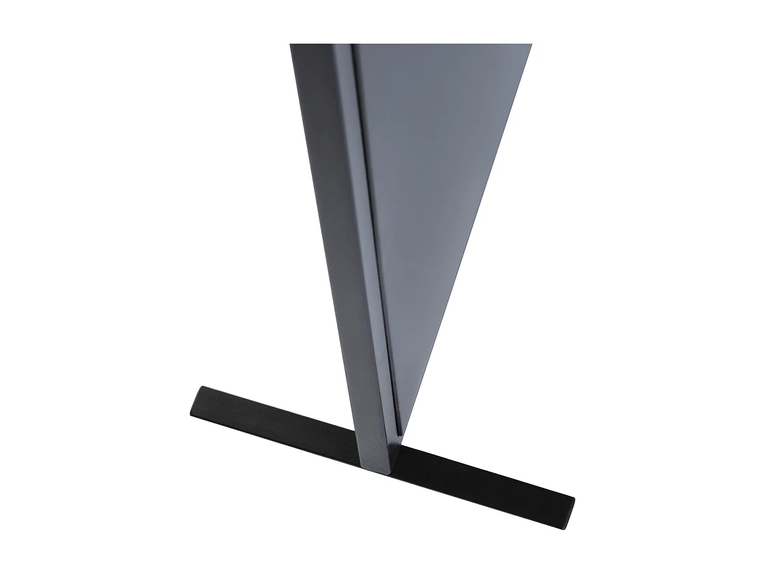 Paravent Atelier métal et verre trempé Atmosphera