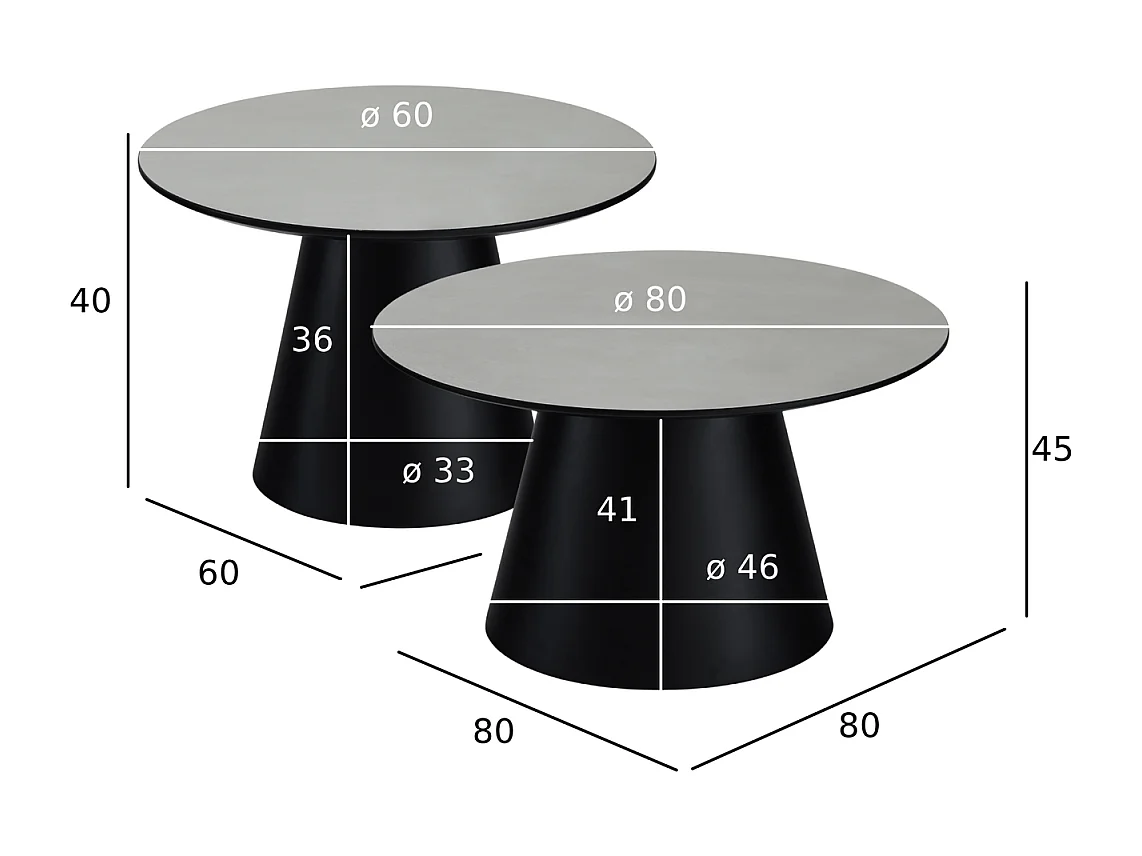 Fauteuil relax Delta - Tissu et métal - Marron