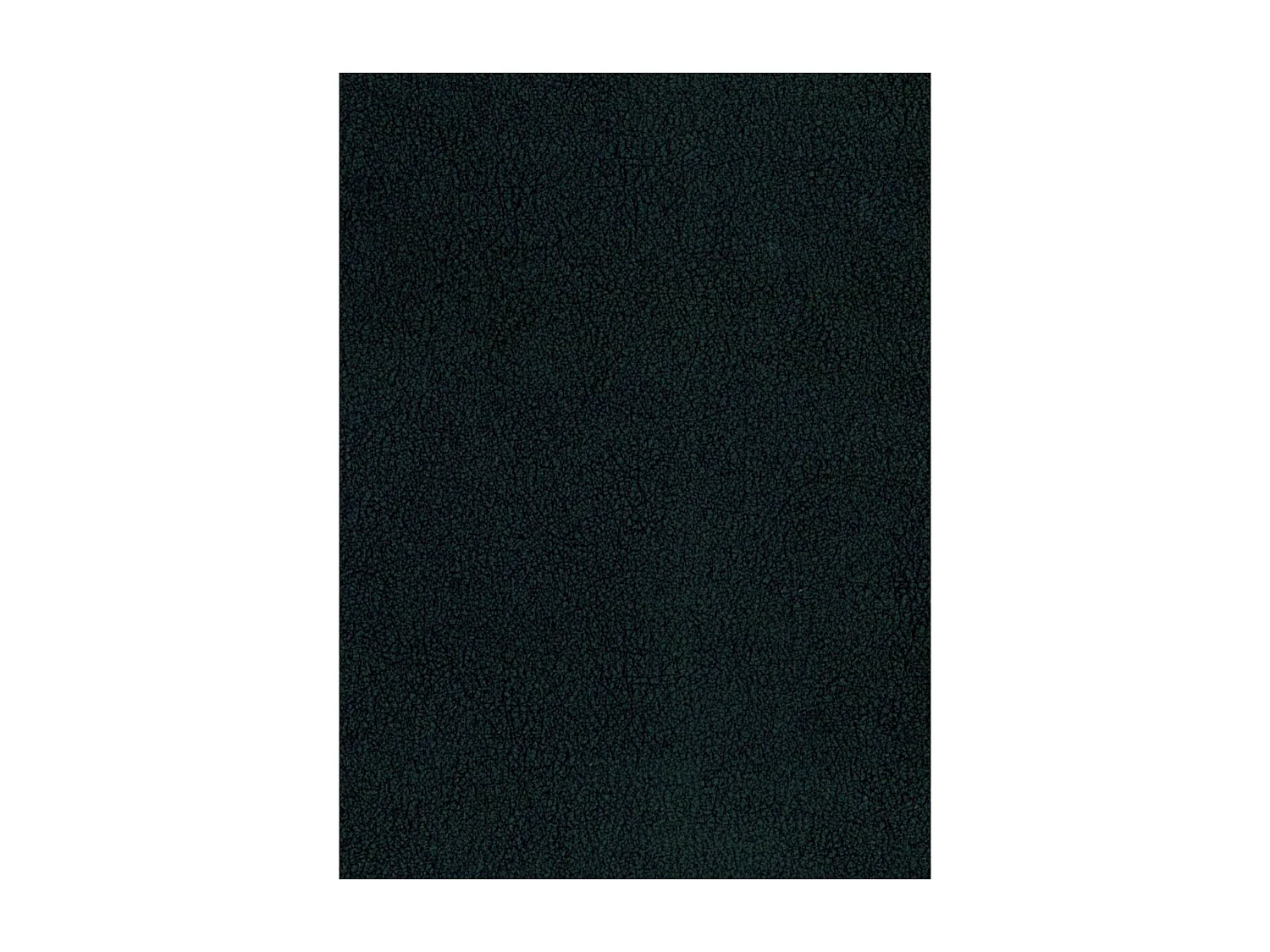 Canapé relax électrique Selesta - 2 places - Tissu - Noir