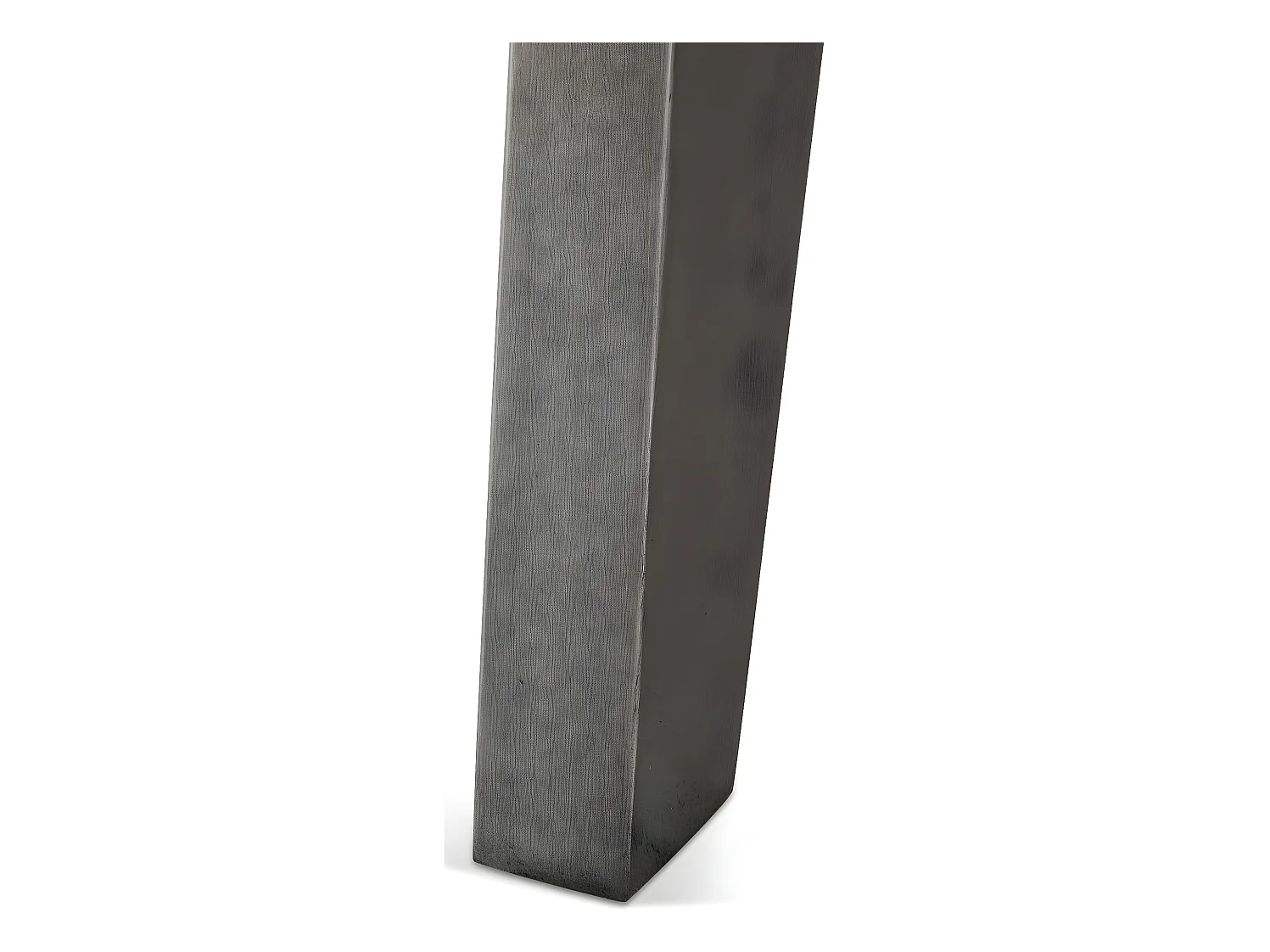 Table basse Malaga - Carrée - Acacia massif - Marron