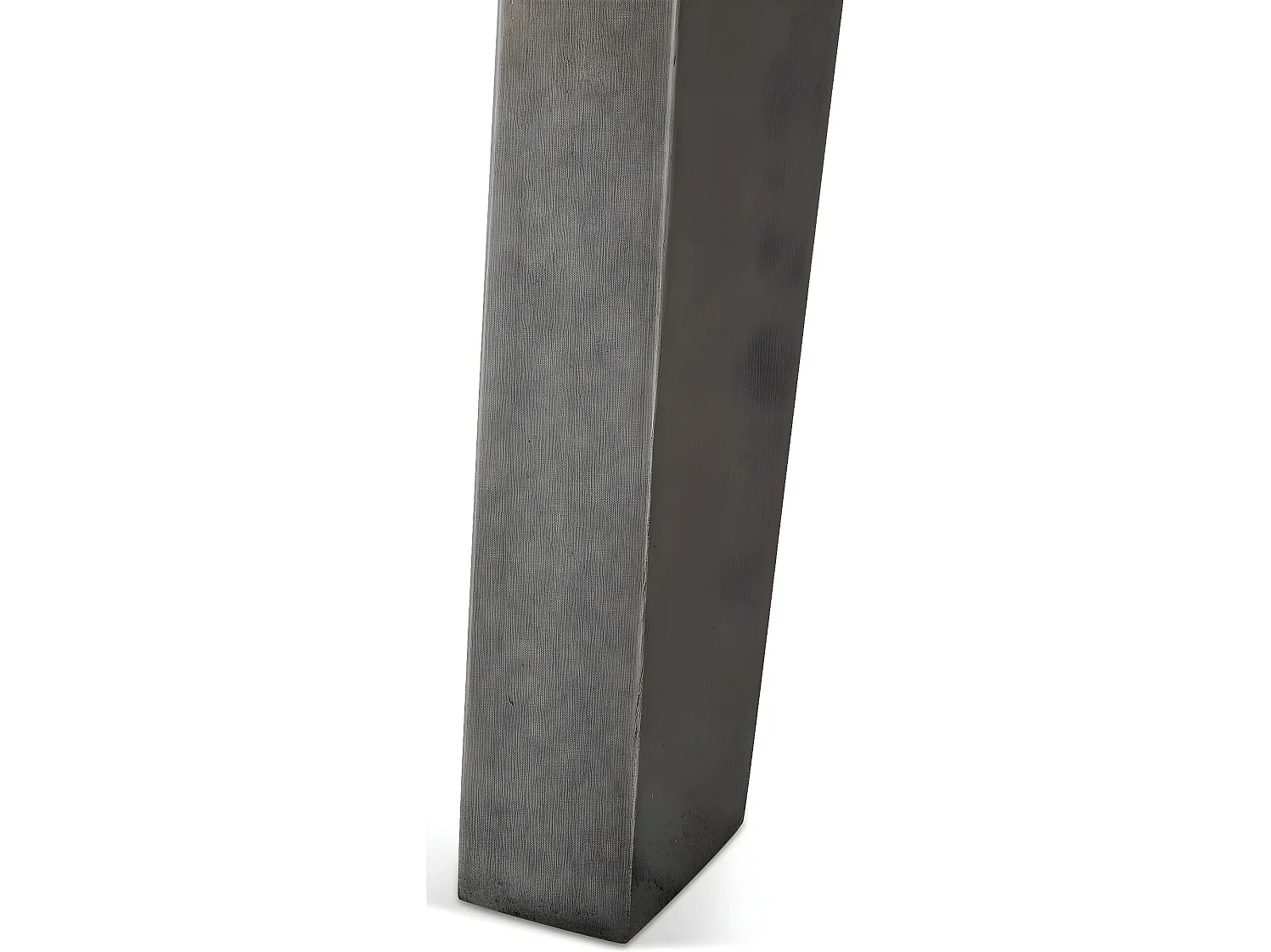 Table basse Malaga - Carrée - Acacia massif - Marron