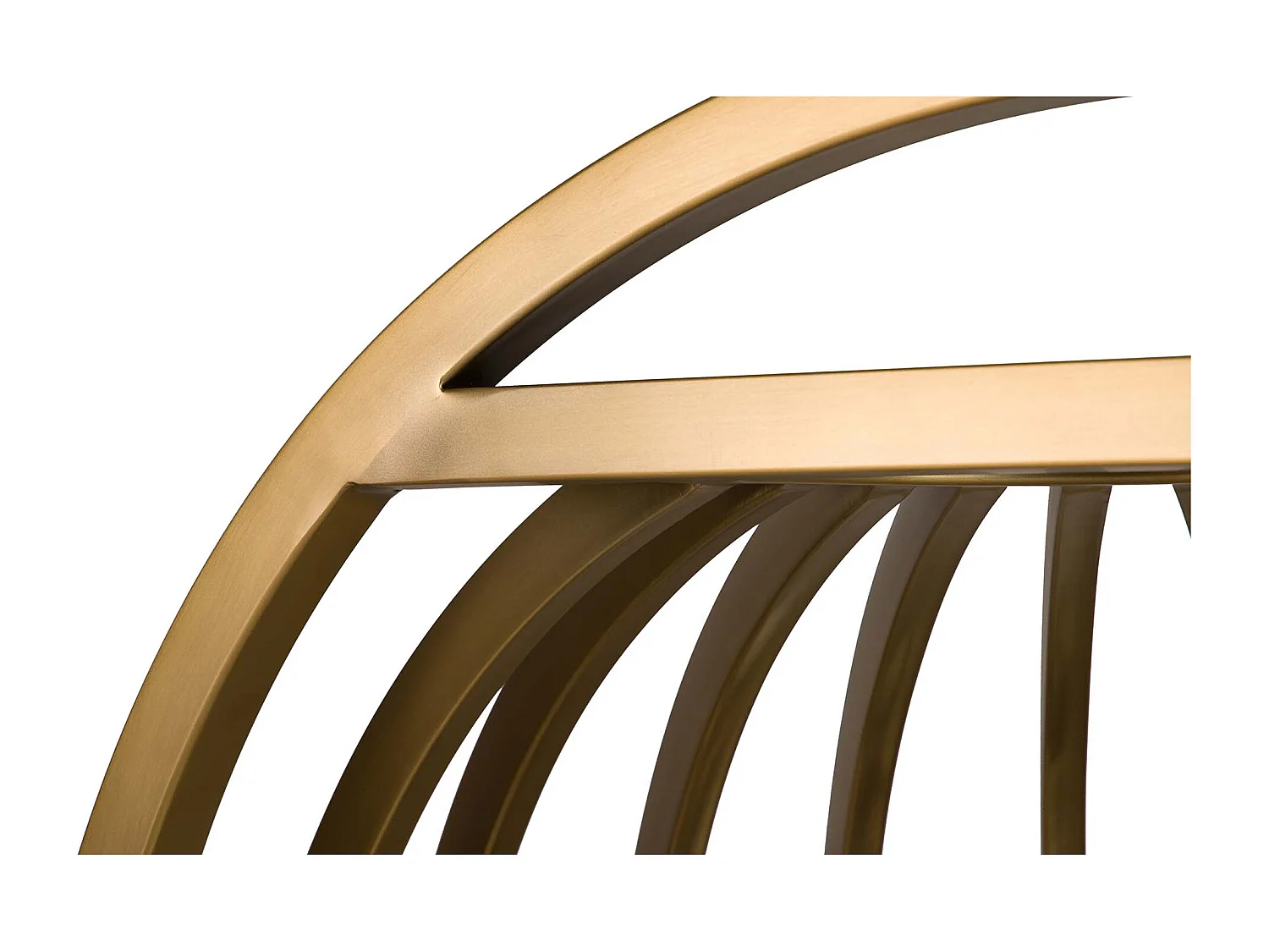 Tabouret en métal rouge 38x38x45