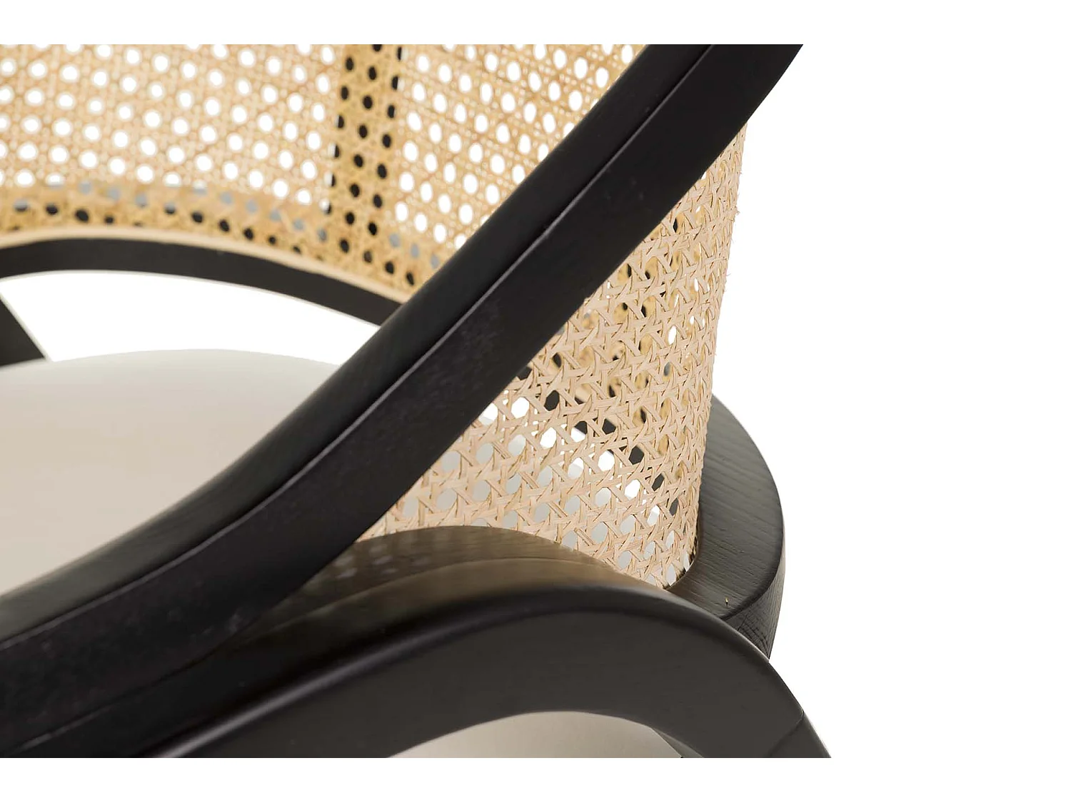 Tabouret en métal jaune 35x35x46