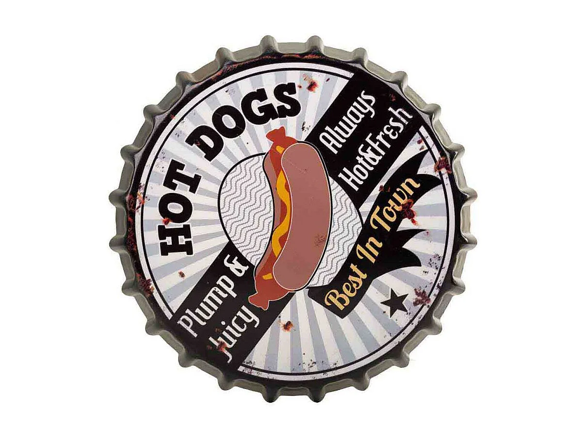 Stijlvolle en uniek comfortabele metalen kruk