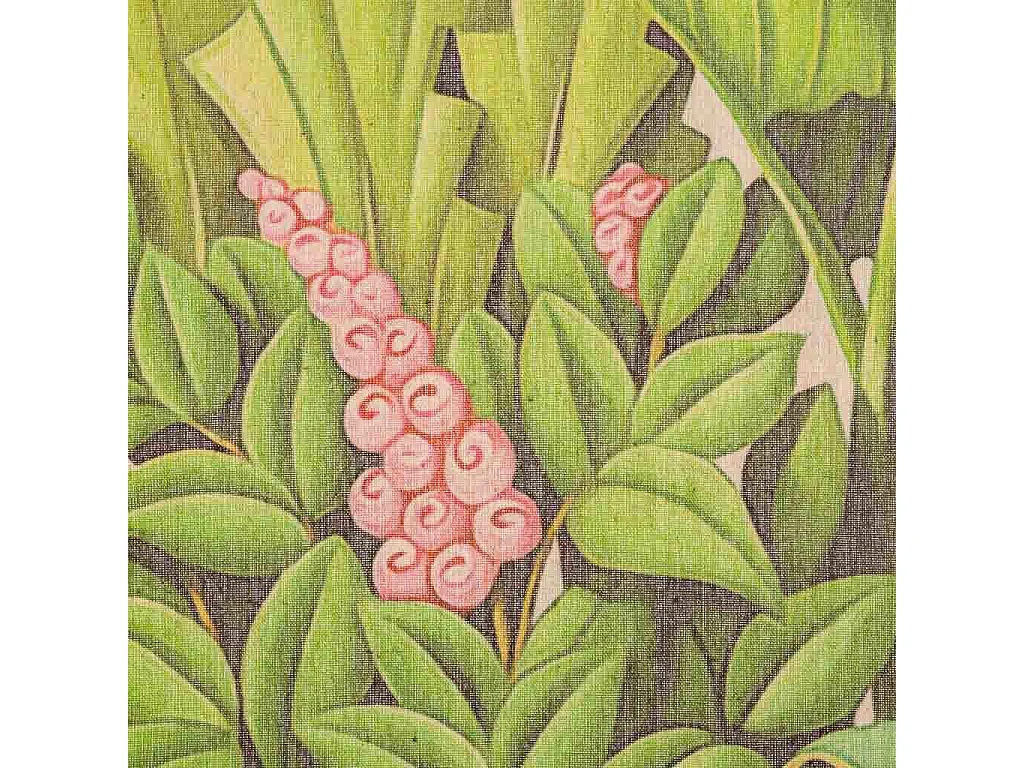 Lienzo en pergamino 55x75x2,5 cm