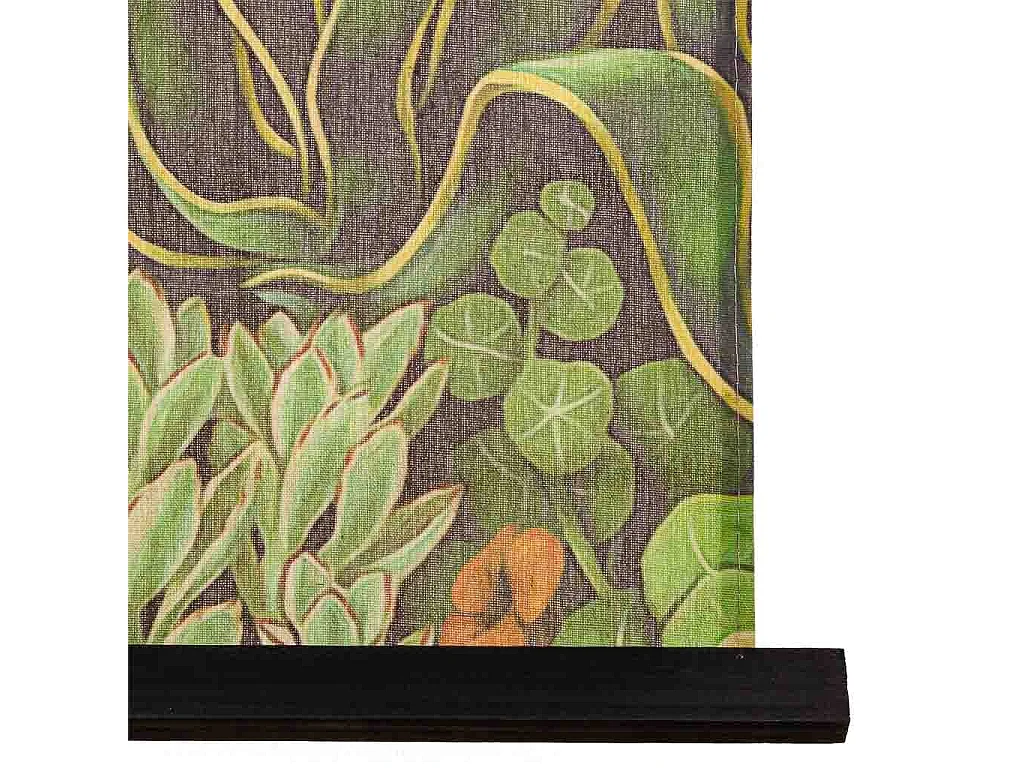 Leinwand auf Pergament 55x75x2,5 cm