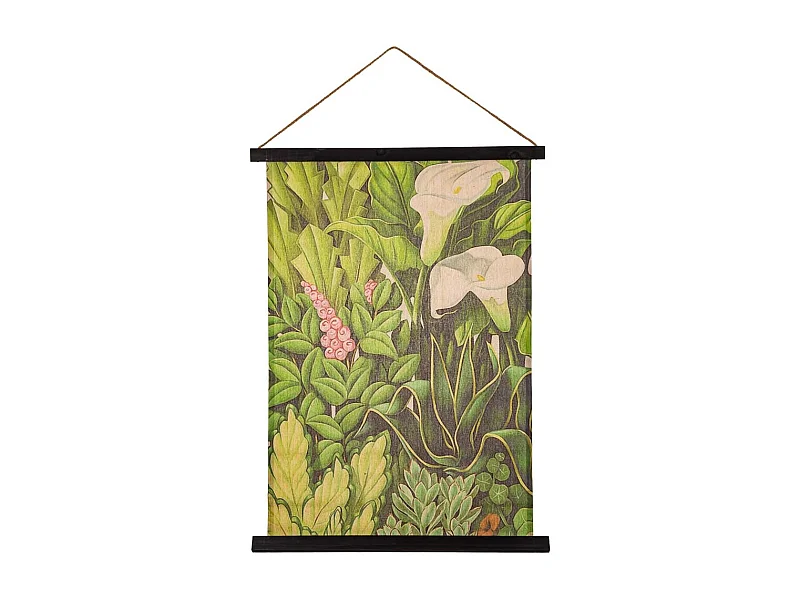 Lienzo en pergamino 55x75x2,5 cm