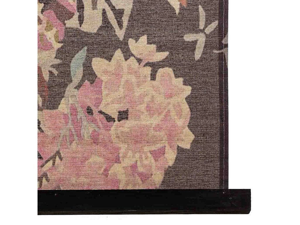 Bedruckte Stoff-Pergamentleinwand