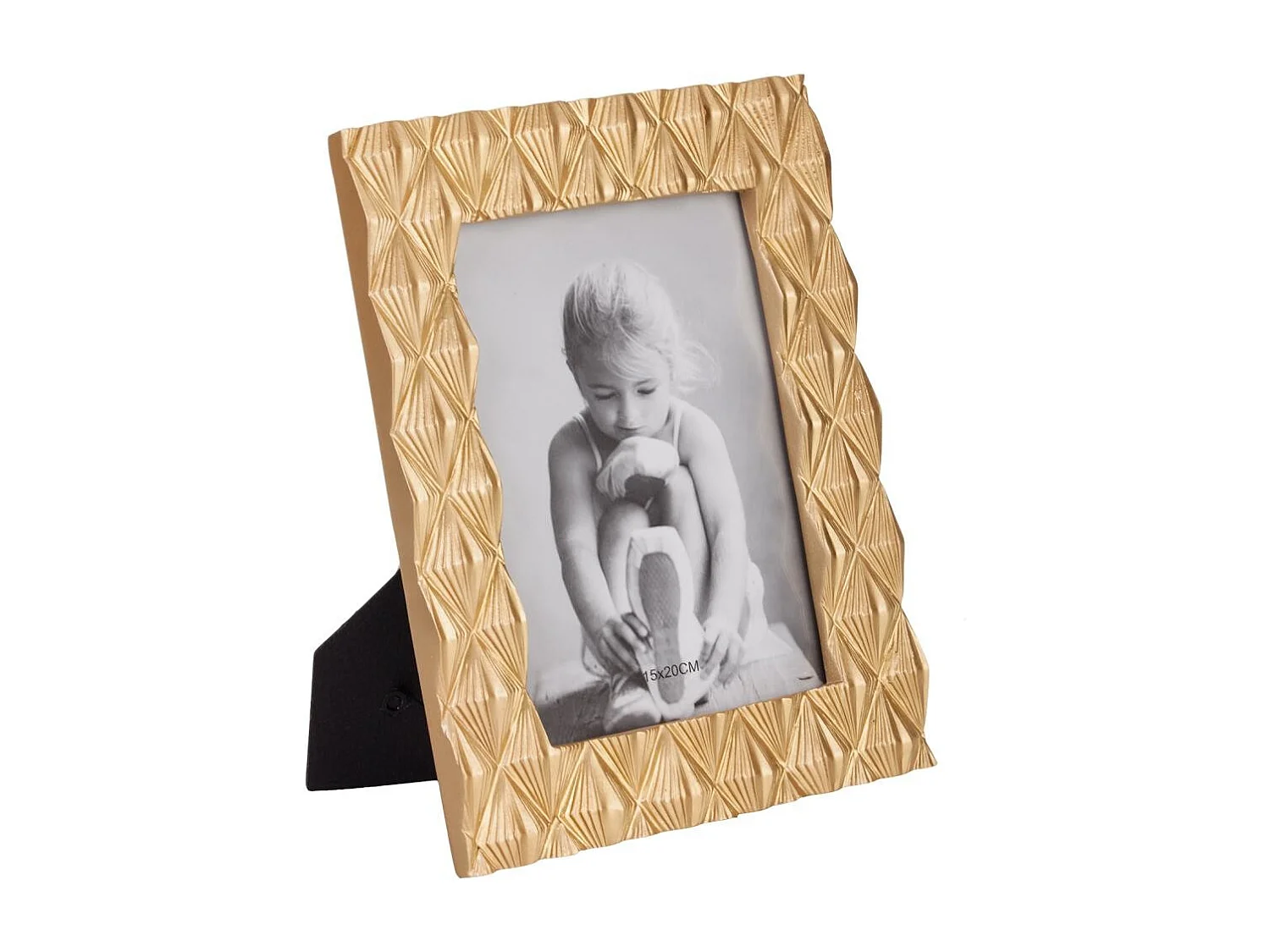 Moldura dourada 15x20 15x20