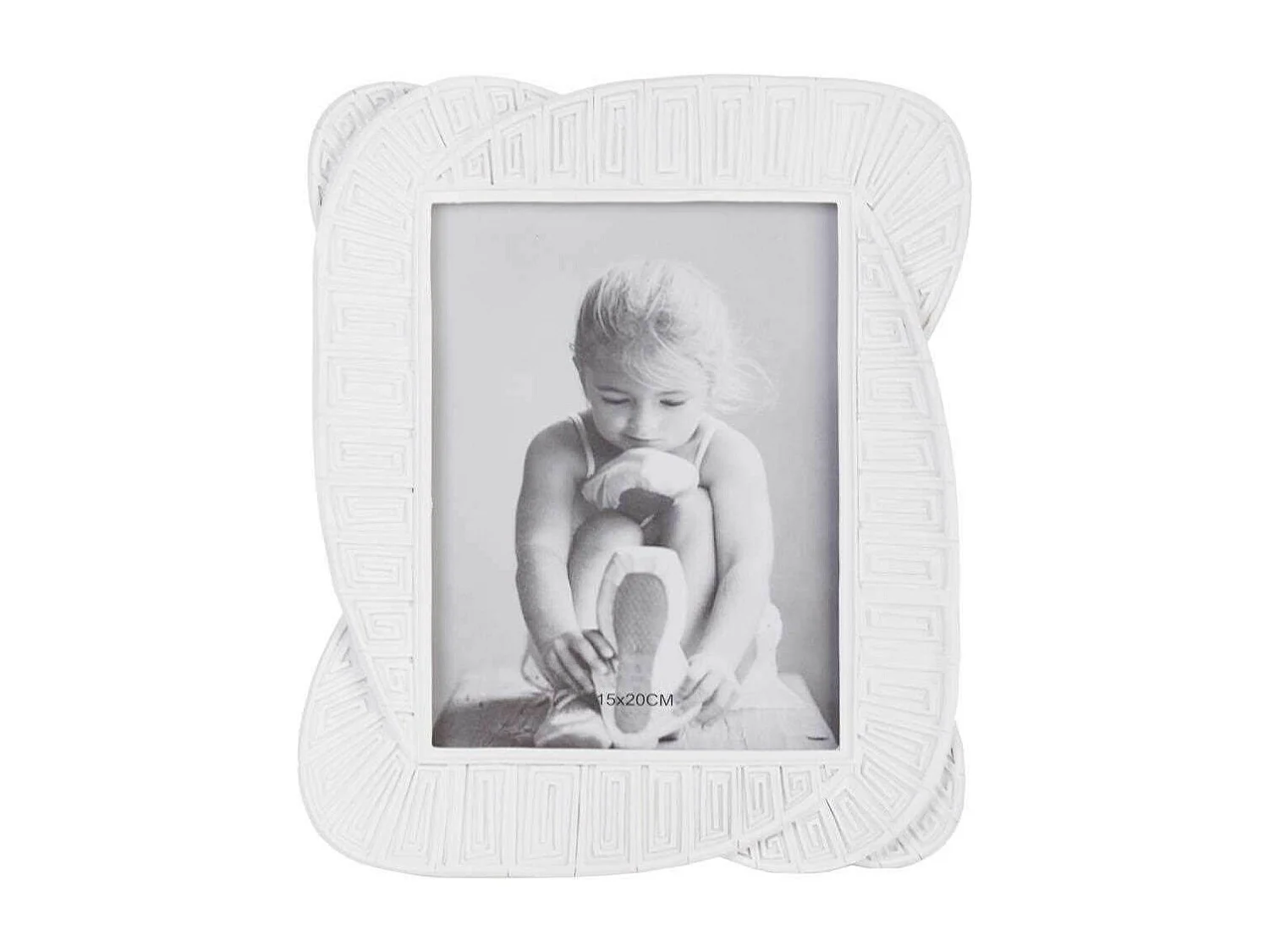 Moldura branca 15x20 15x20