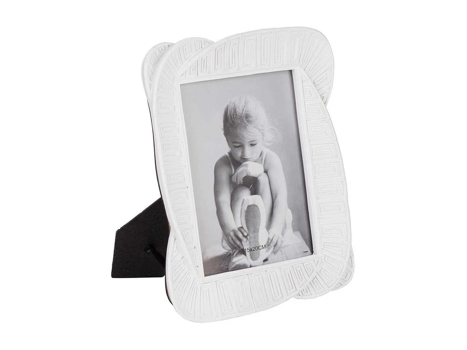 Moldura branca 15x20 15x20