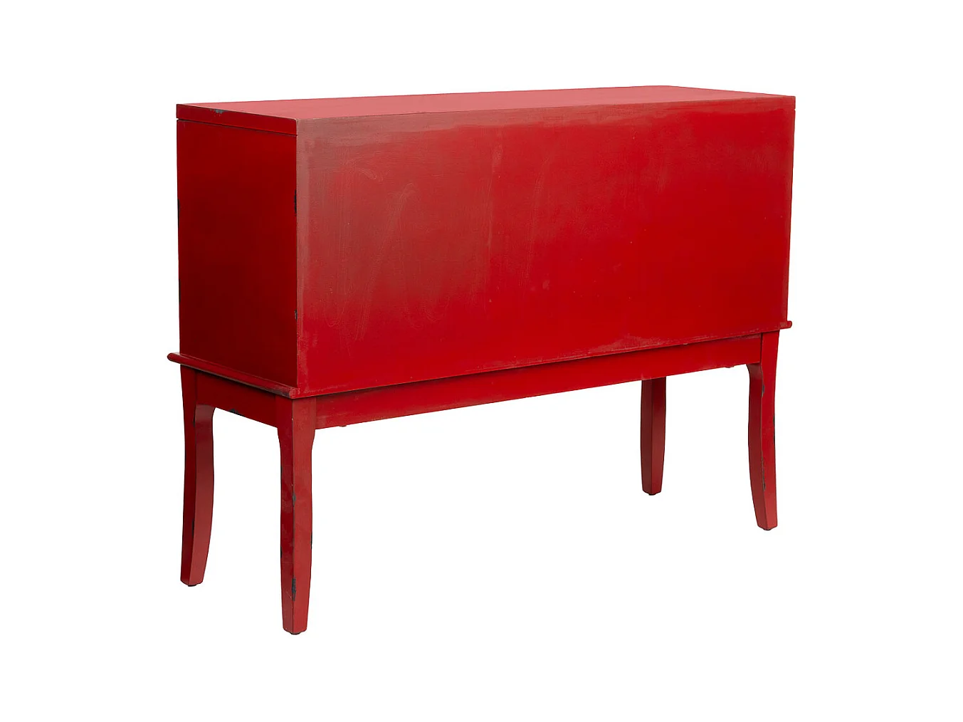 Mobile da ingresso in legno 108x36x82