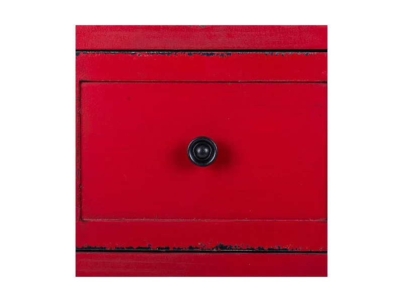 Mobile da ingresso in legno 108x36x82