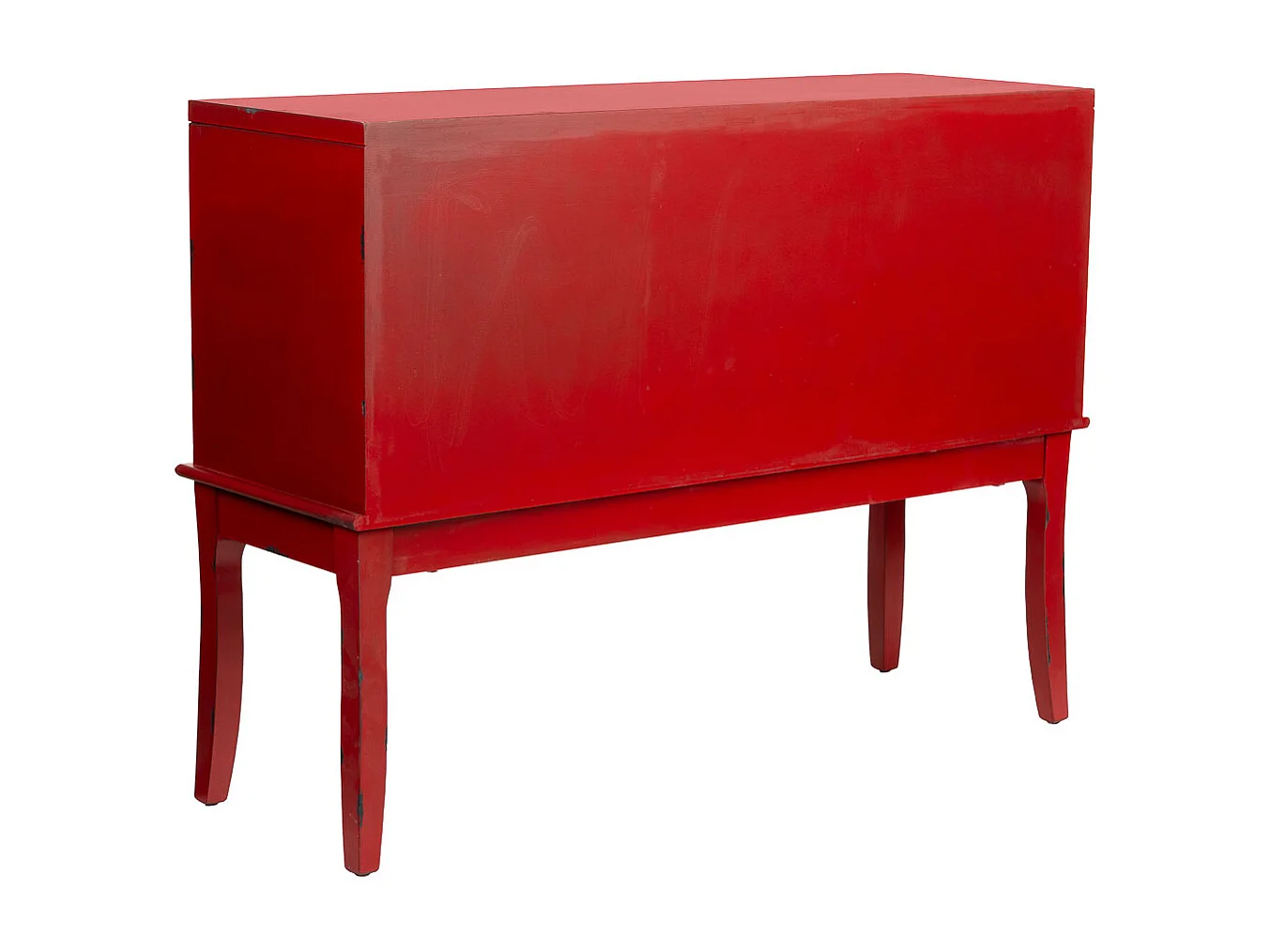 Recibidor de madera 108x36x82