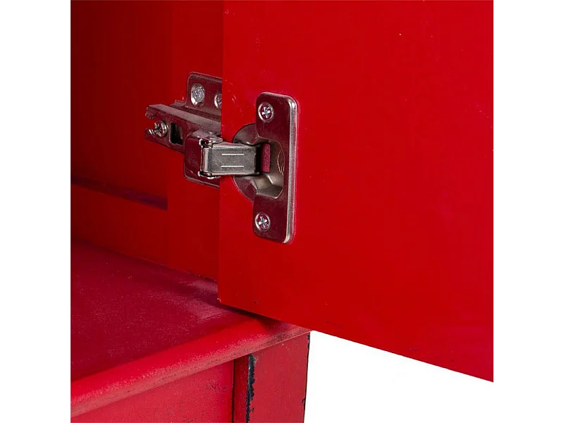 Recibidor de madera 108x36x82