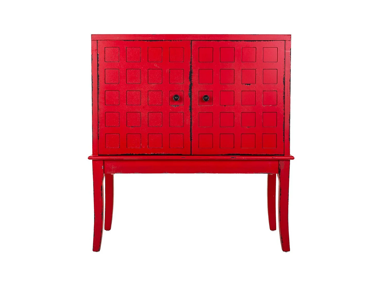 Mueble de entrada in legno 81,5x39x90 cm