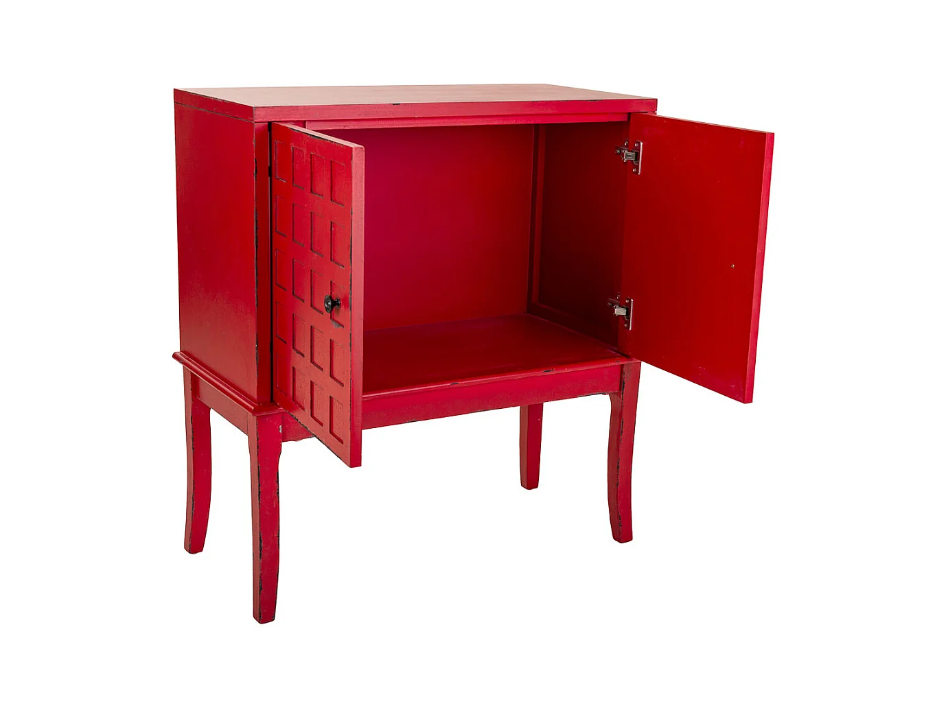 Mueble de entrada in legno 81,5x39x90 cm