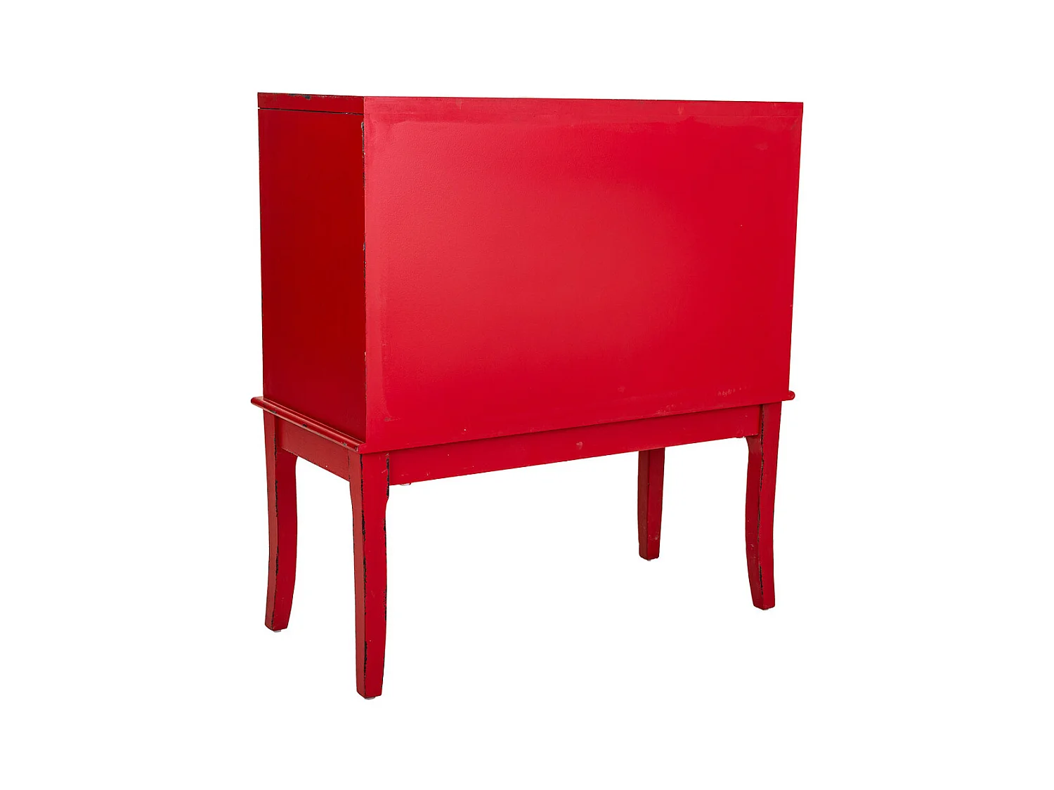 Mueble de entrada in legno 81,5x39x90 cm