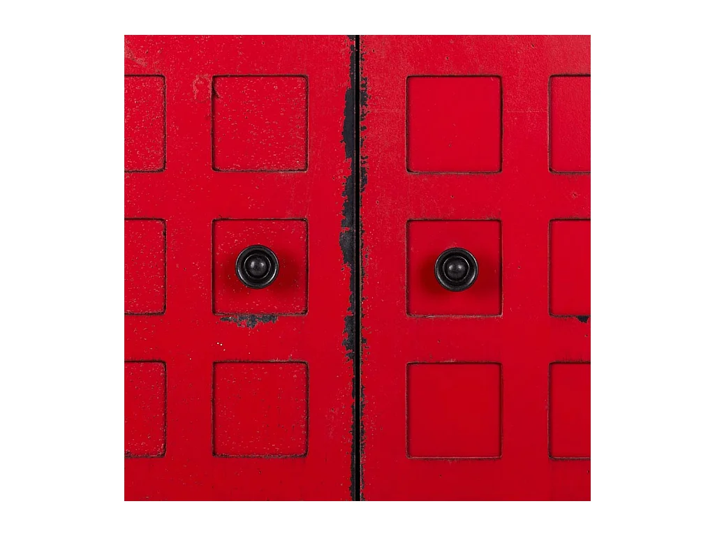 Mueble de entrada in legno 81,5x39x90 cm