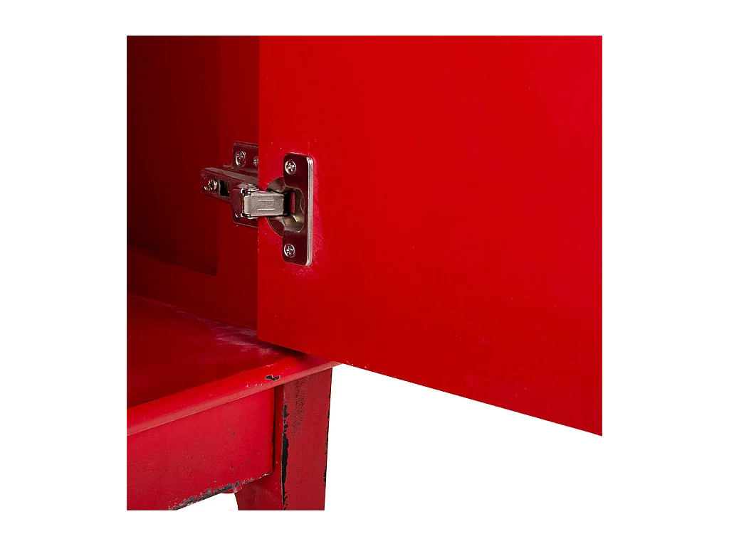 Mueble de entrada in legno 81,5x39x90 cm